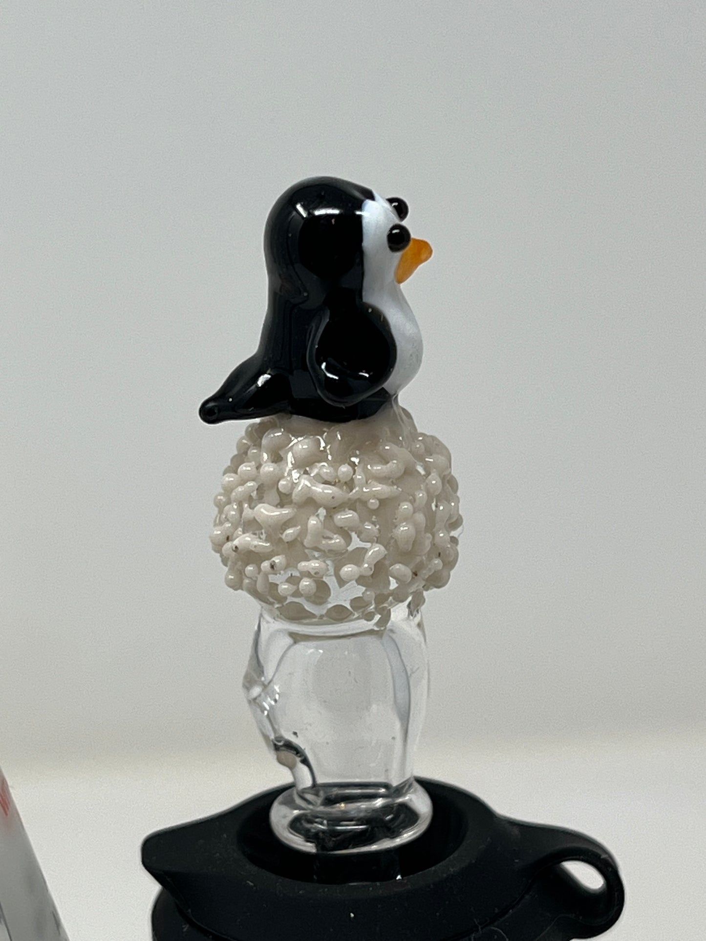 Sara Mac penguin 1 joystick