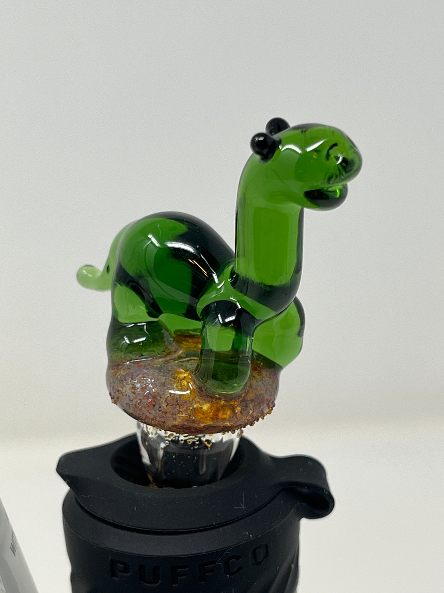 Sara Mac Green Dinosaur Joystick