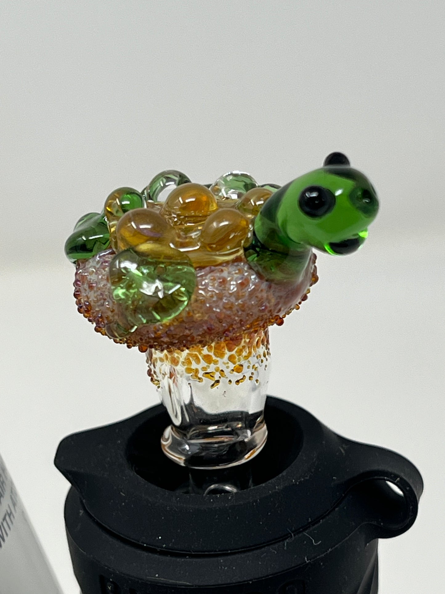 Sara Mac Green Turtle Joystick