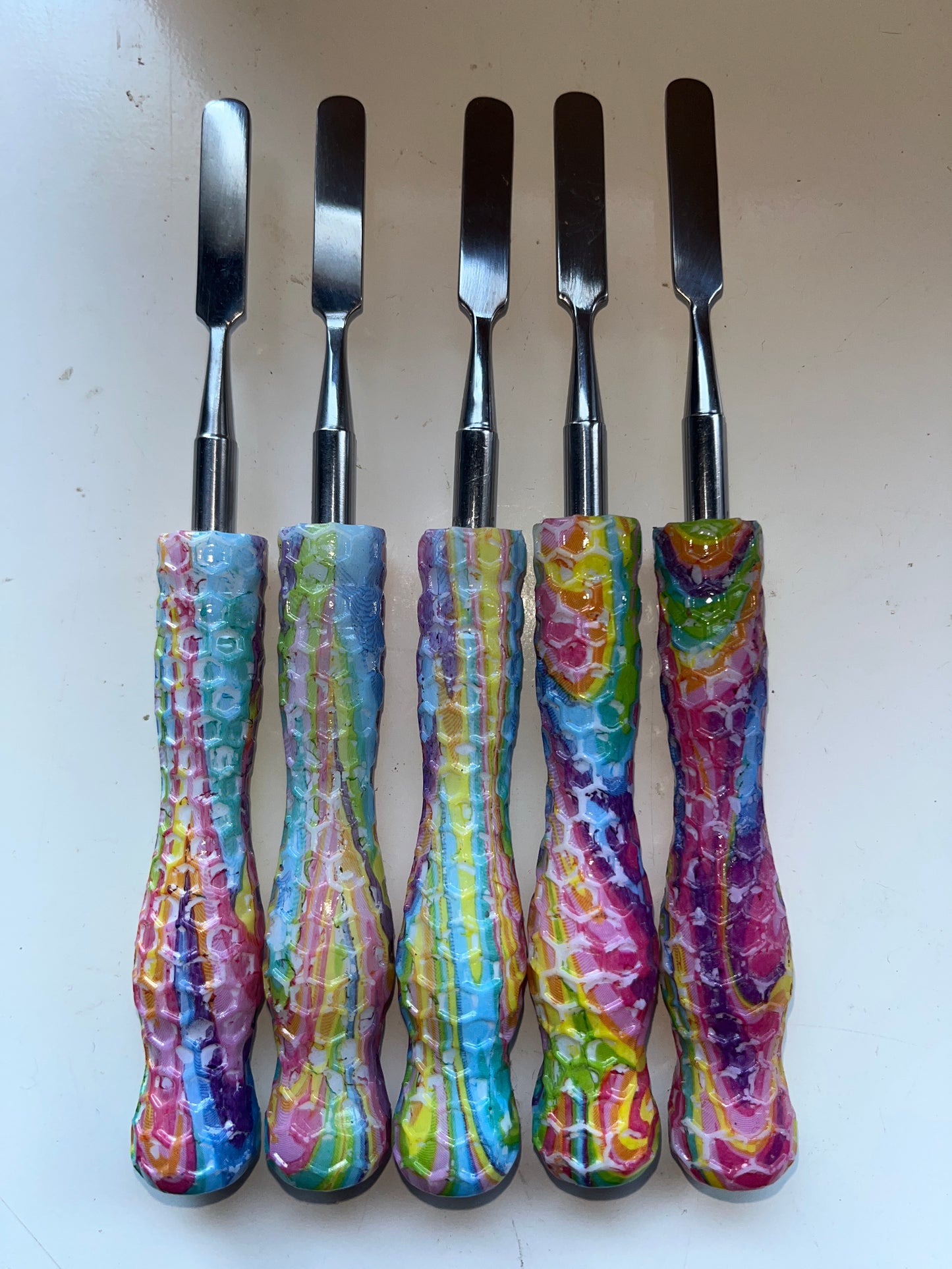 Honeycomb Dab Tools