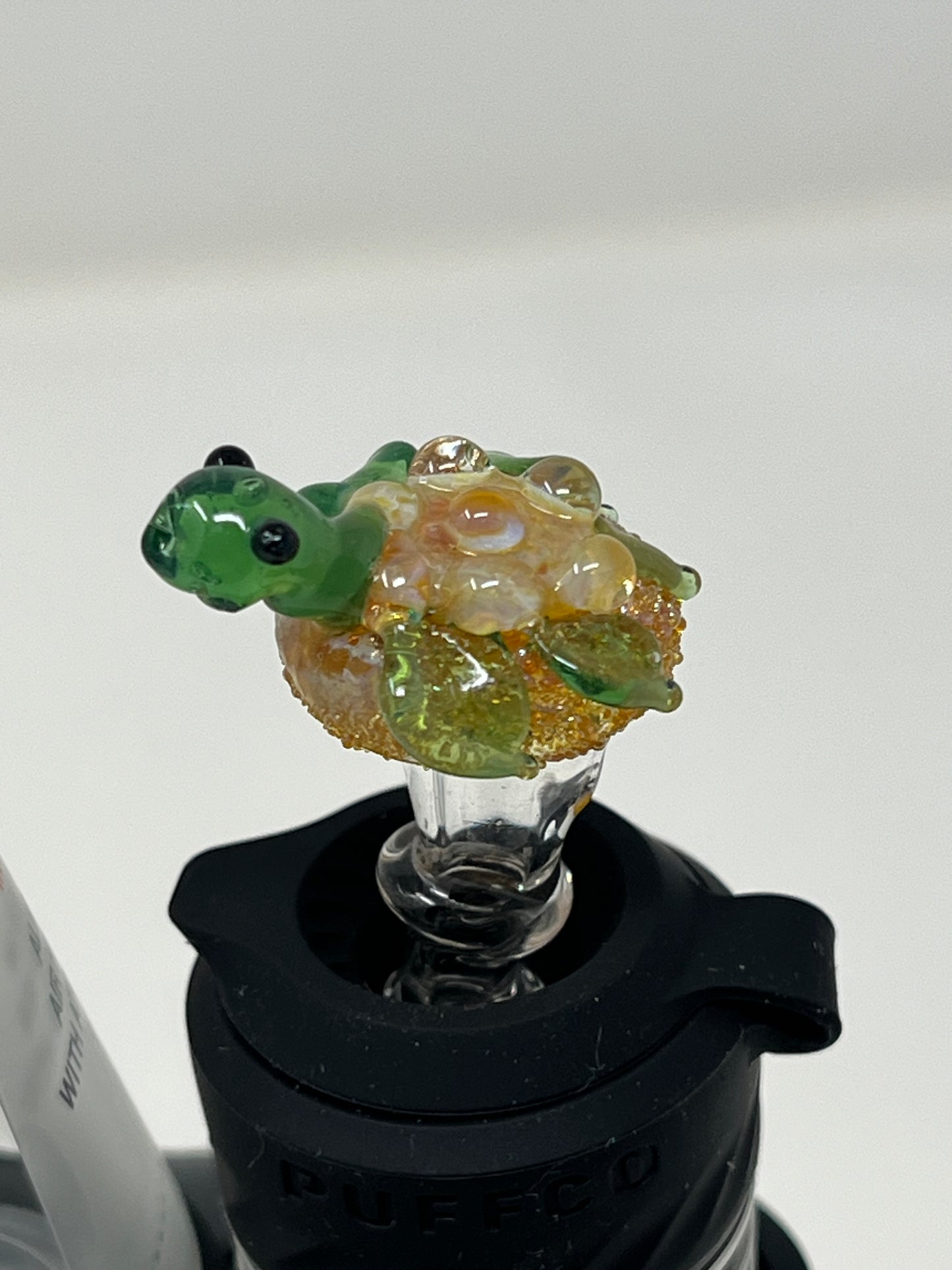 Sara Mac Green Turtle Joystick