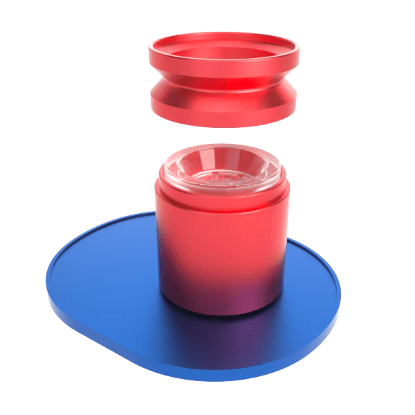 GRATEFUL DEAD X STÜNDENGLASS KOMPACT GRAVITY INFUSER