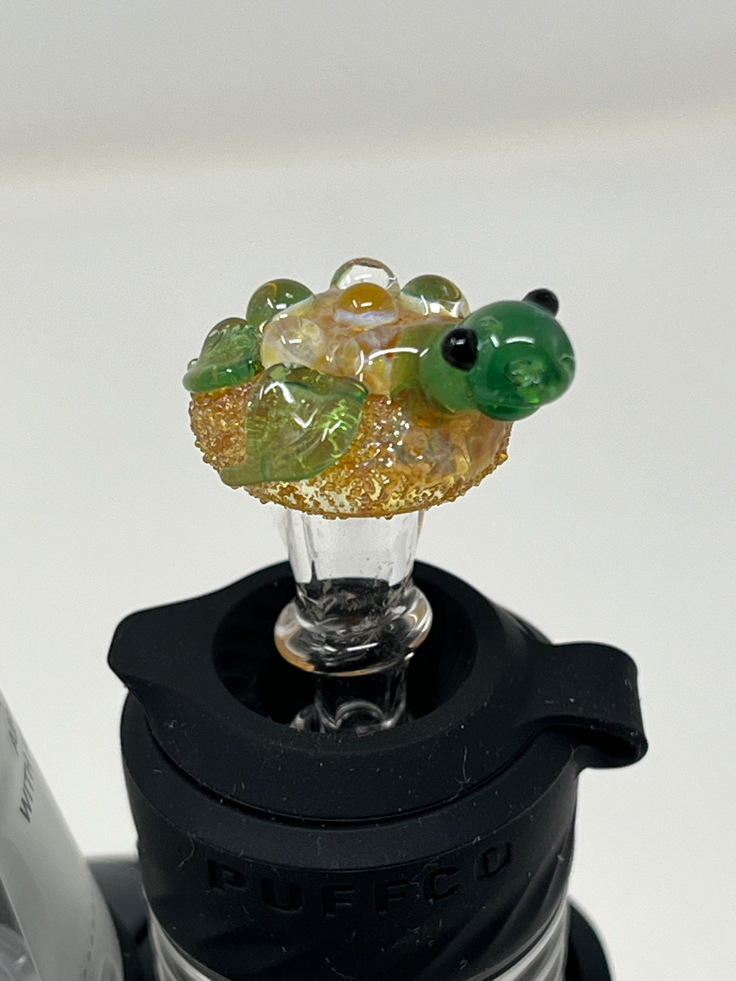 Sara Mac Green Turtle Joystick