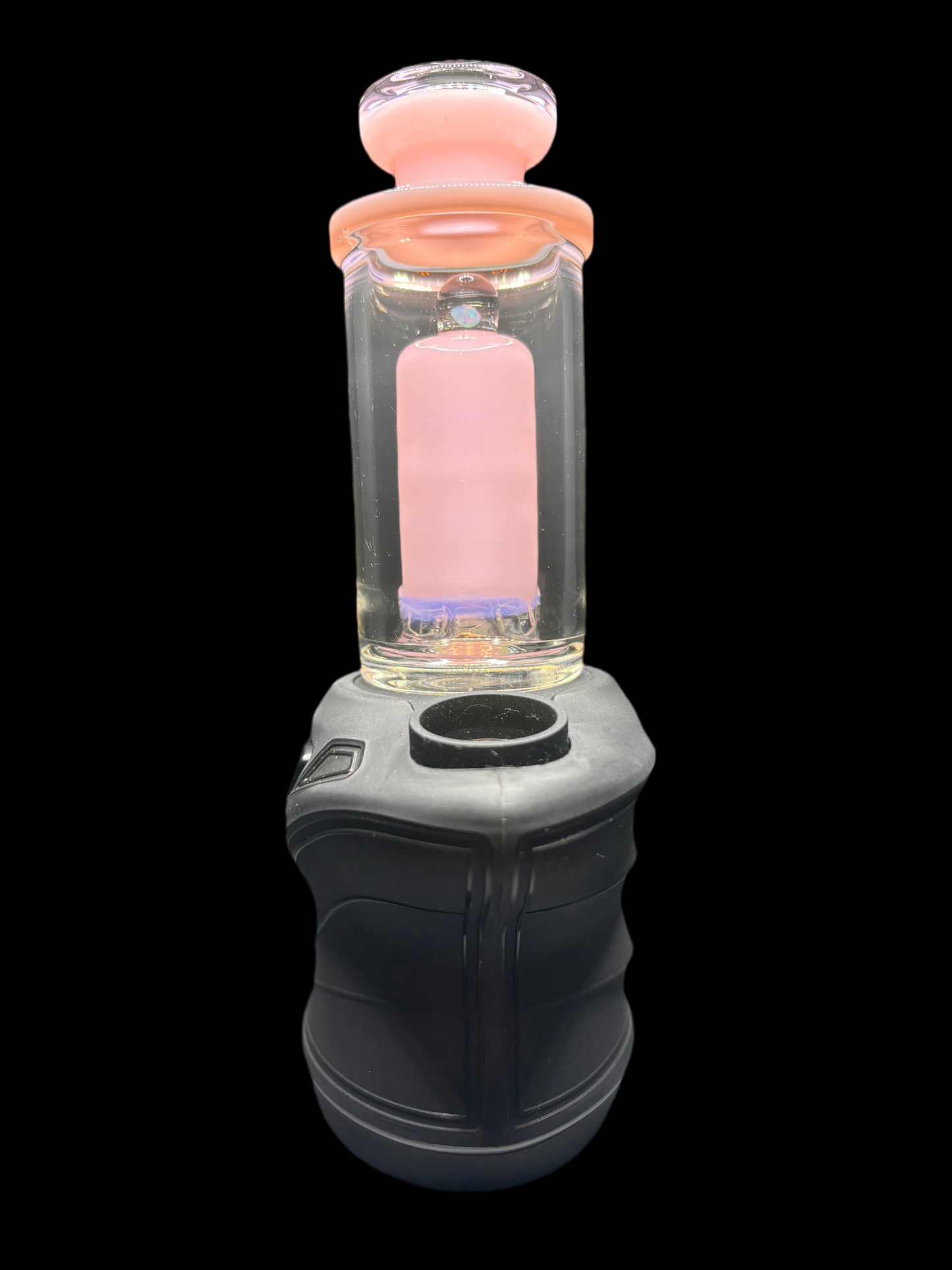 Milky slime pink/ cotton candy Chugger for Carta