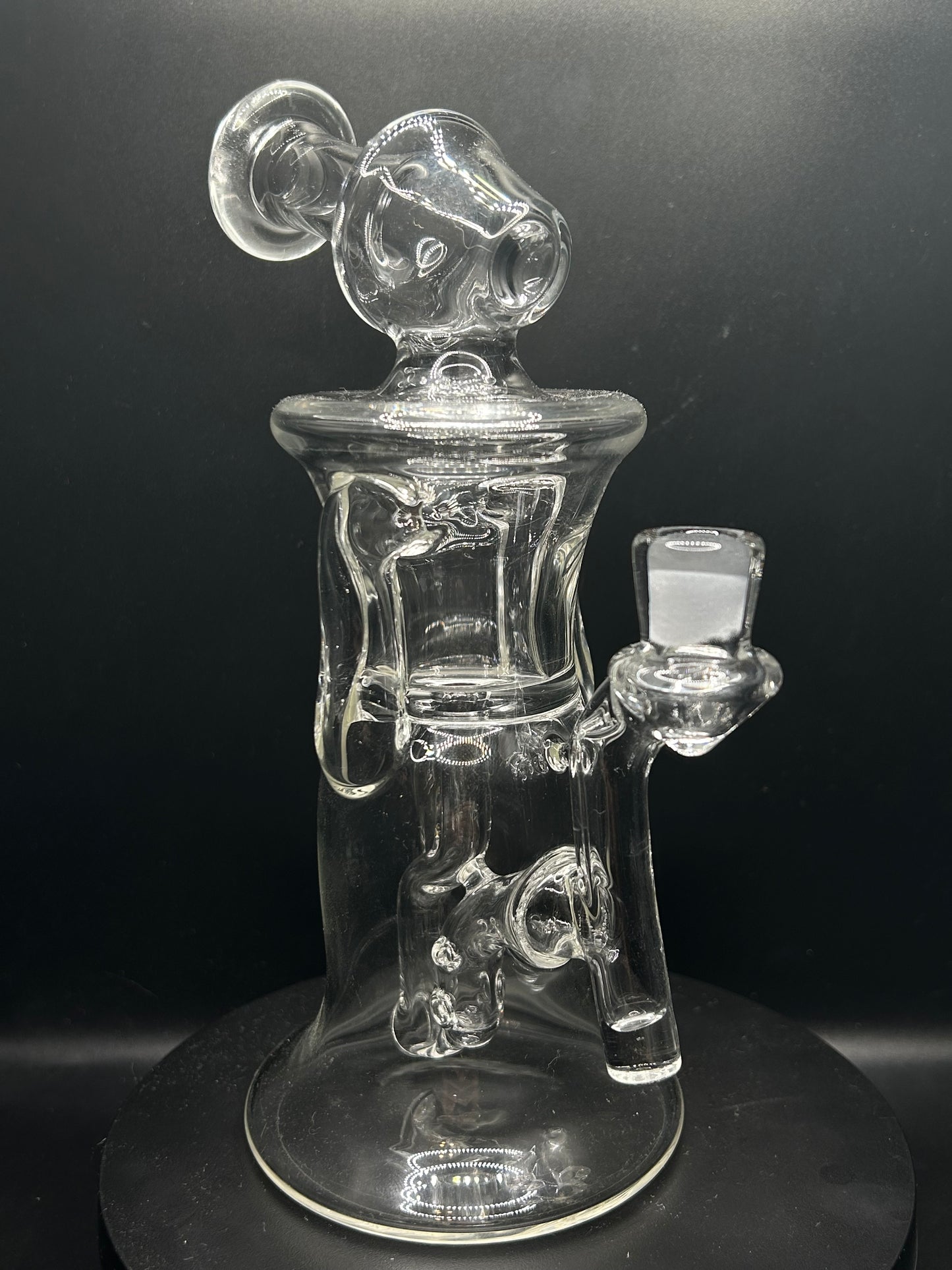 Djinn glass Gillcycler new style