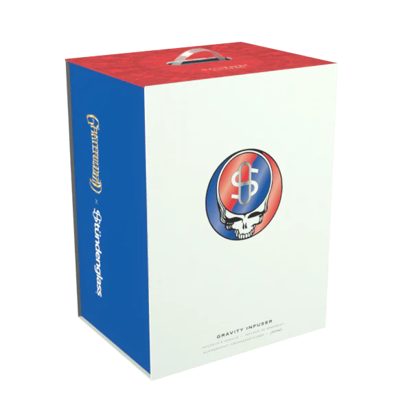 GRATEFUL DEAD X STÜNDENGLASS KOMPACT GRAVITY INFUSER