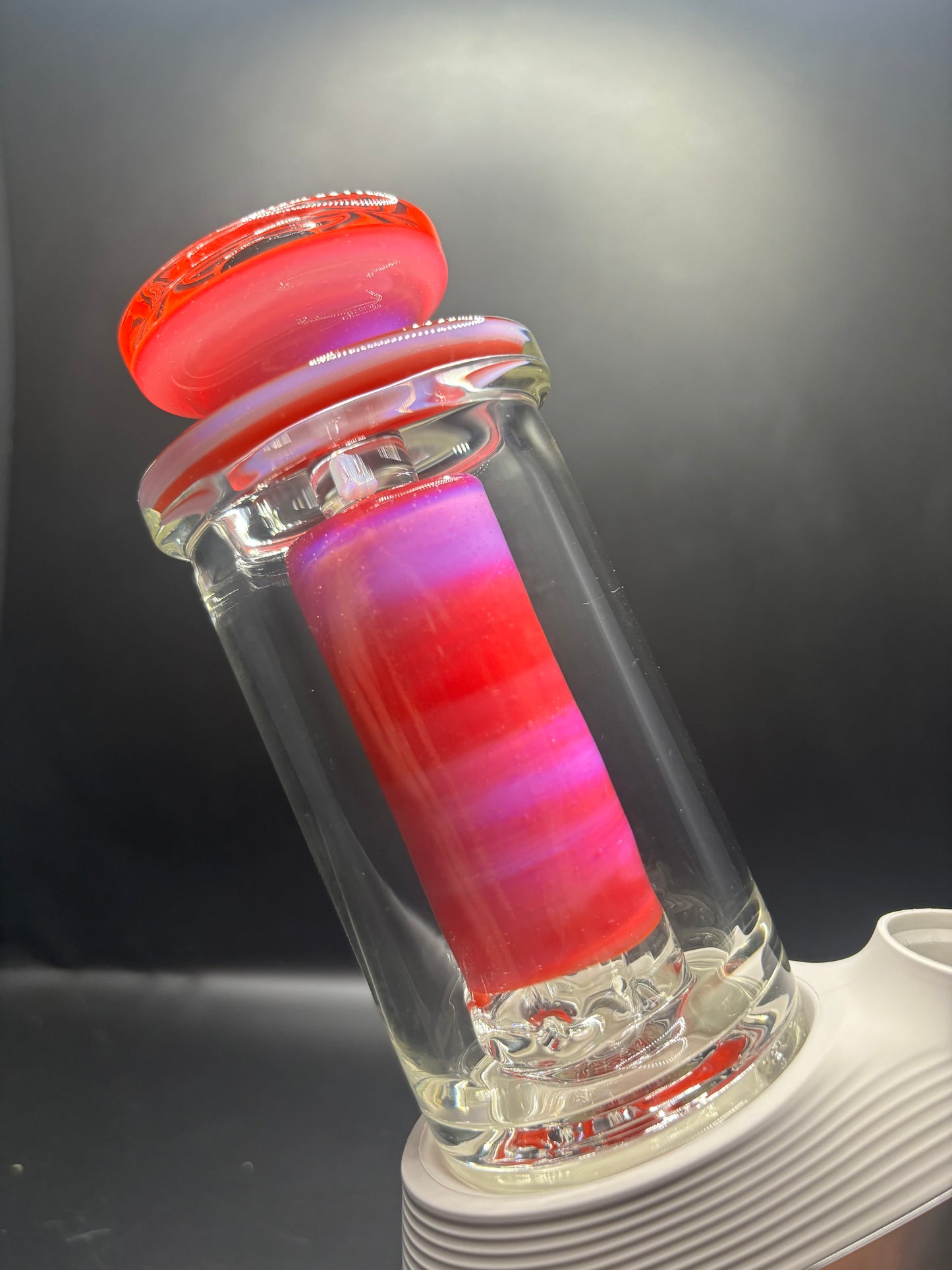 Pink Slyme Poppi Chugger for Puffco