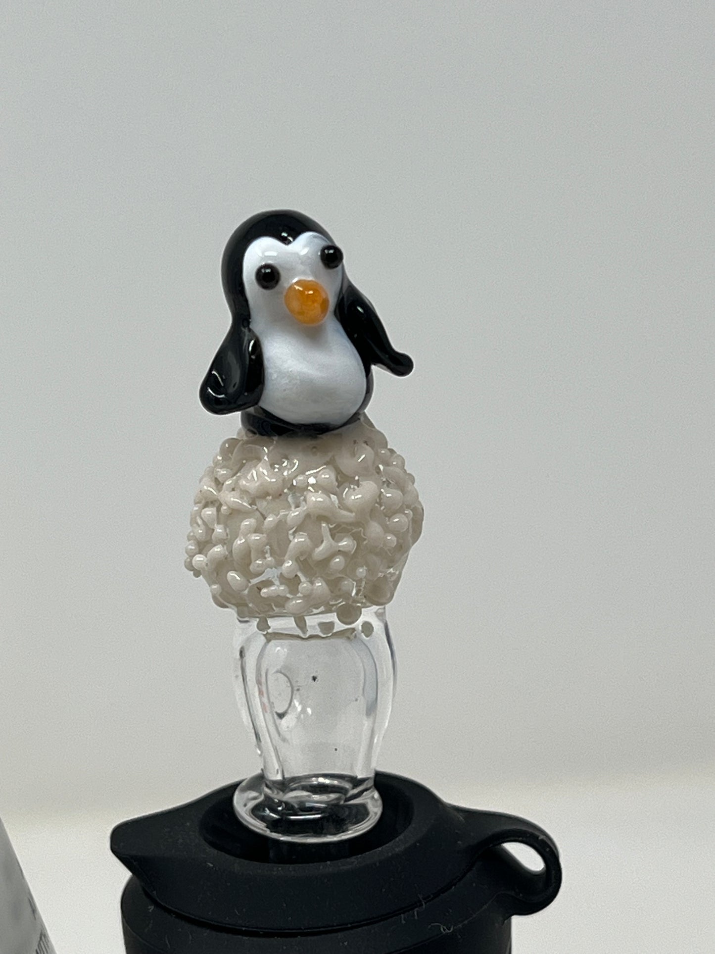 Sara Mac penguin 1 joystick