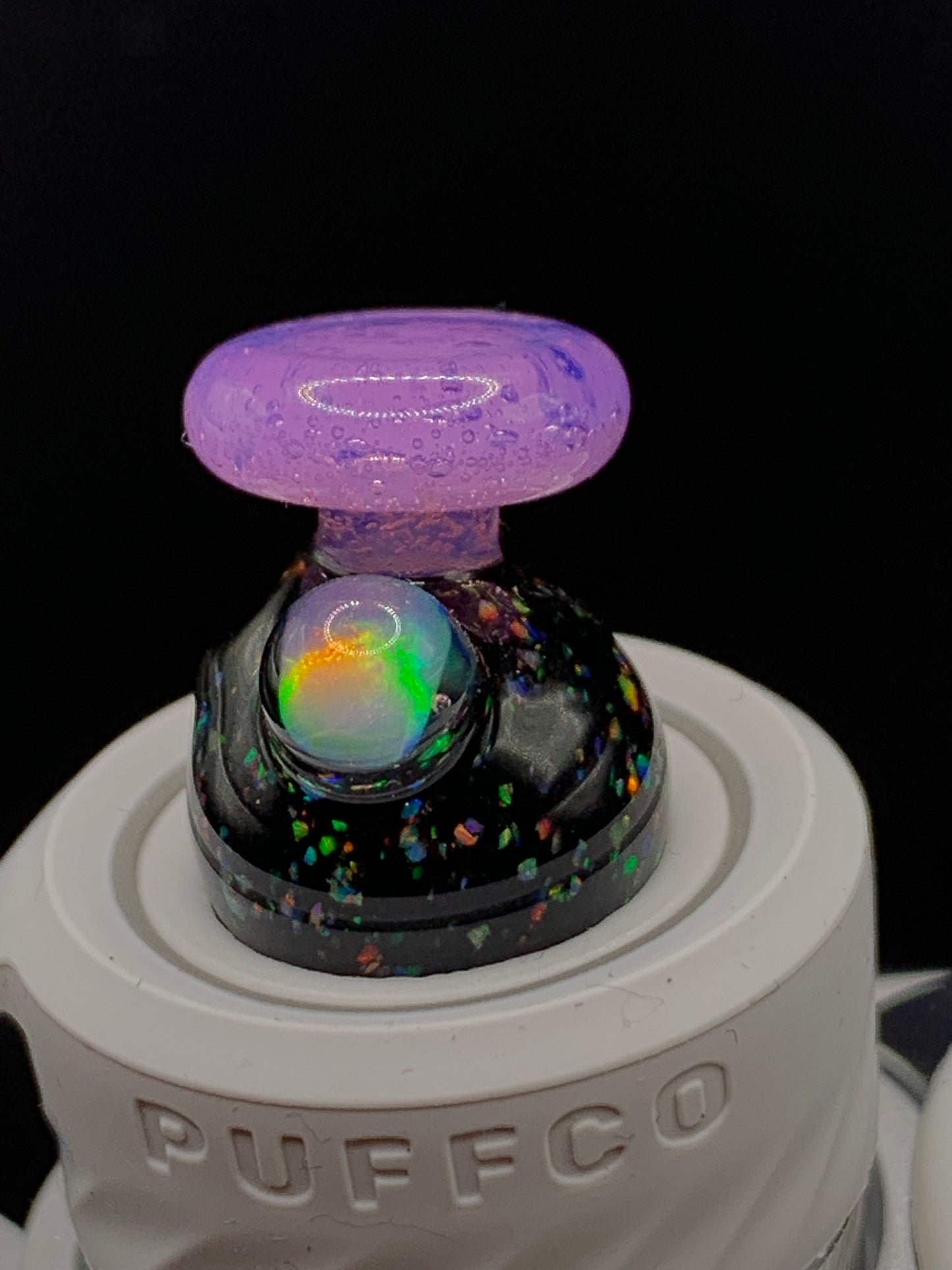 Crushed Opal Ball Cap