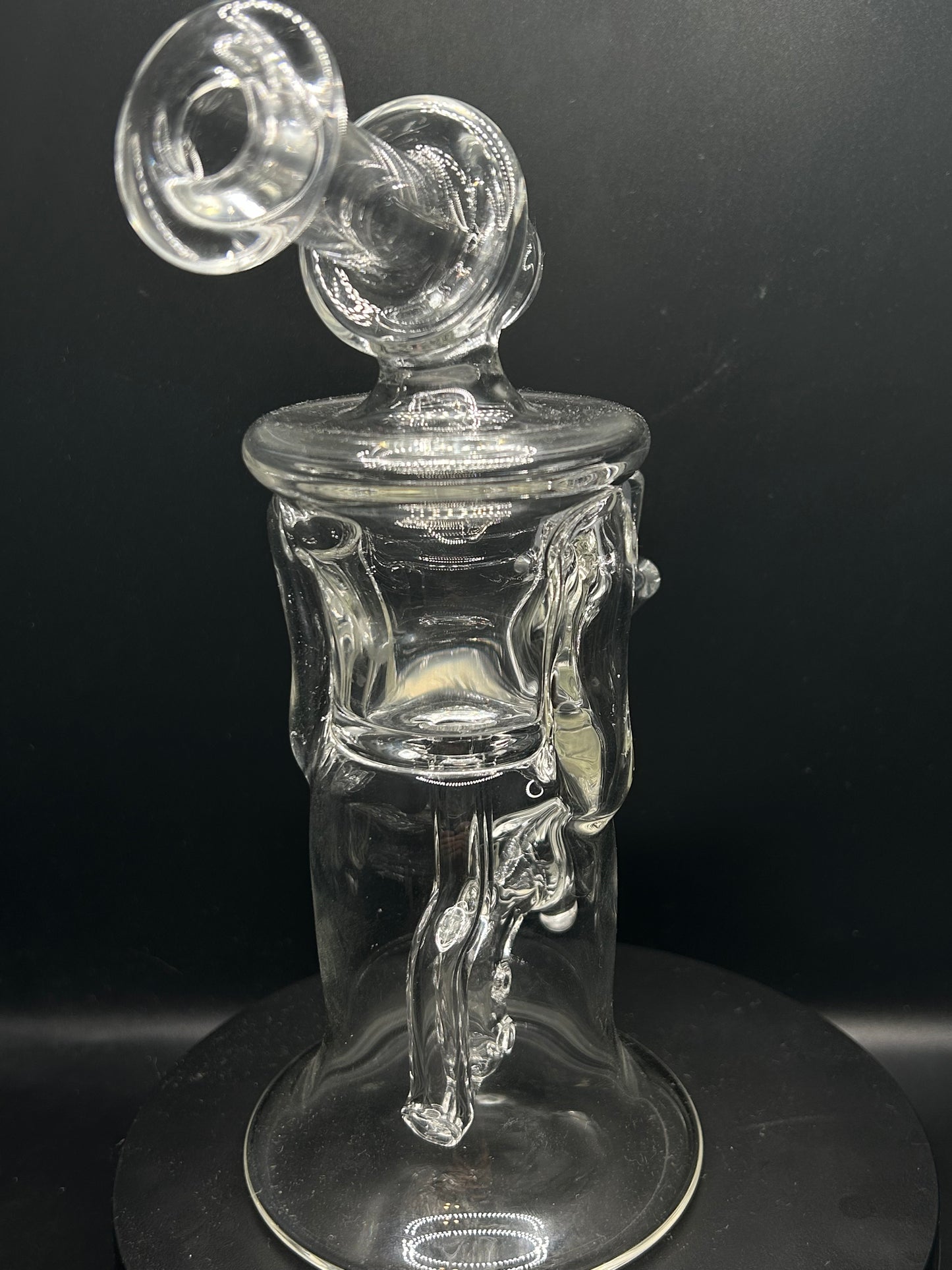 Djinn glass Gillcycler new style