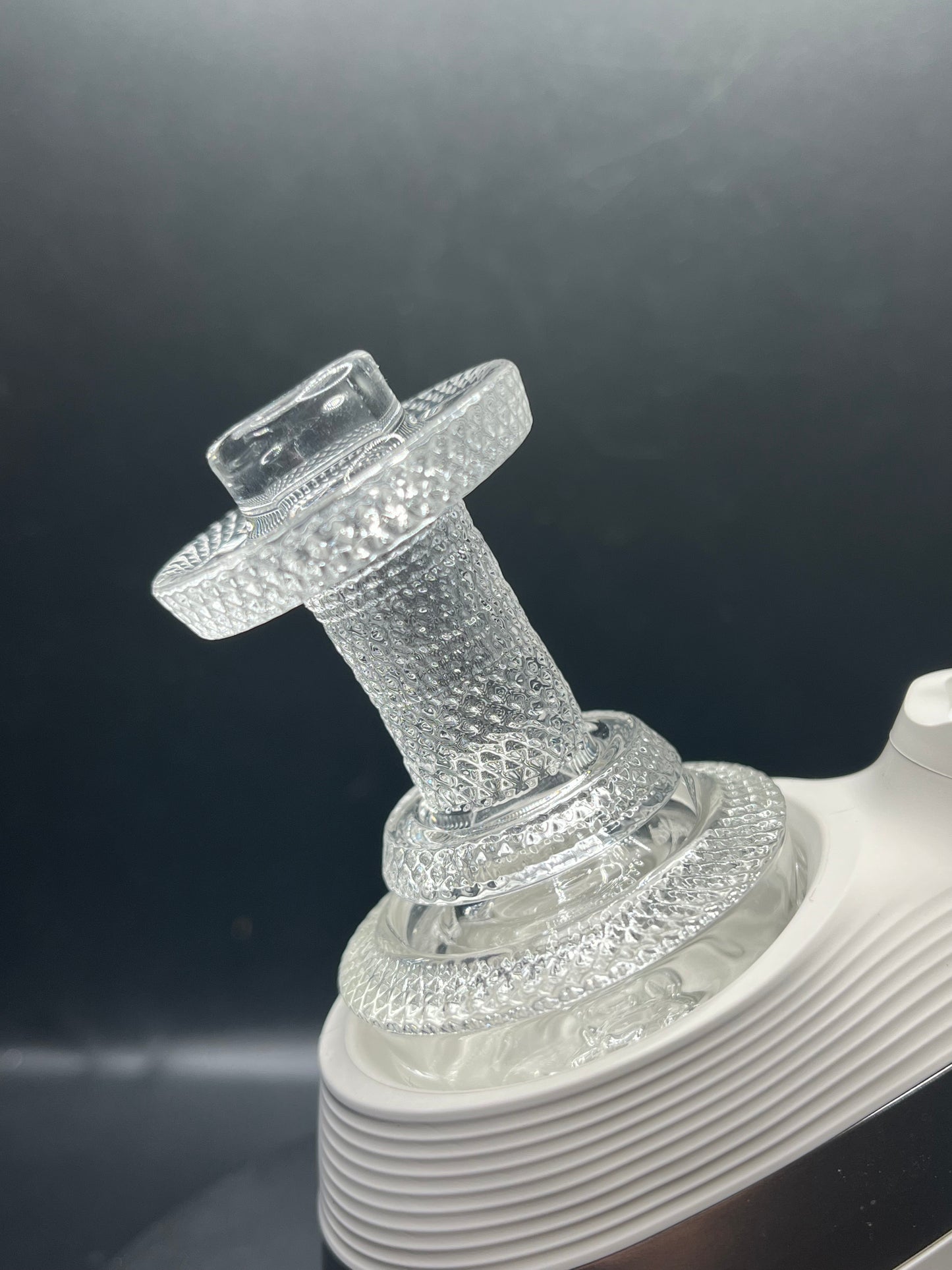 Juicy Bones Puffco Dry top