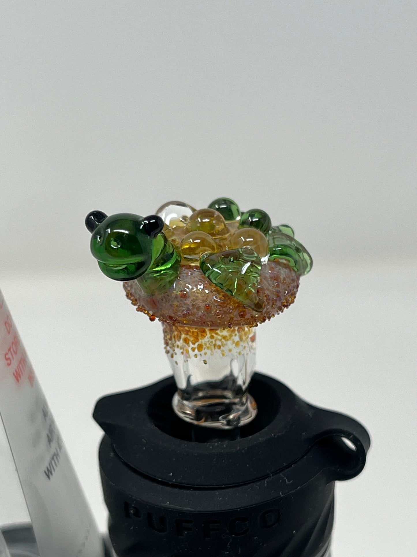 Sara Mac Green Turtle Joystick