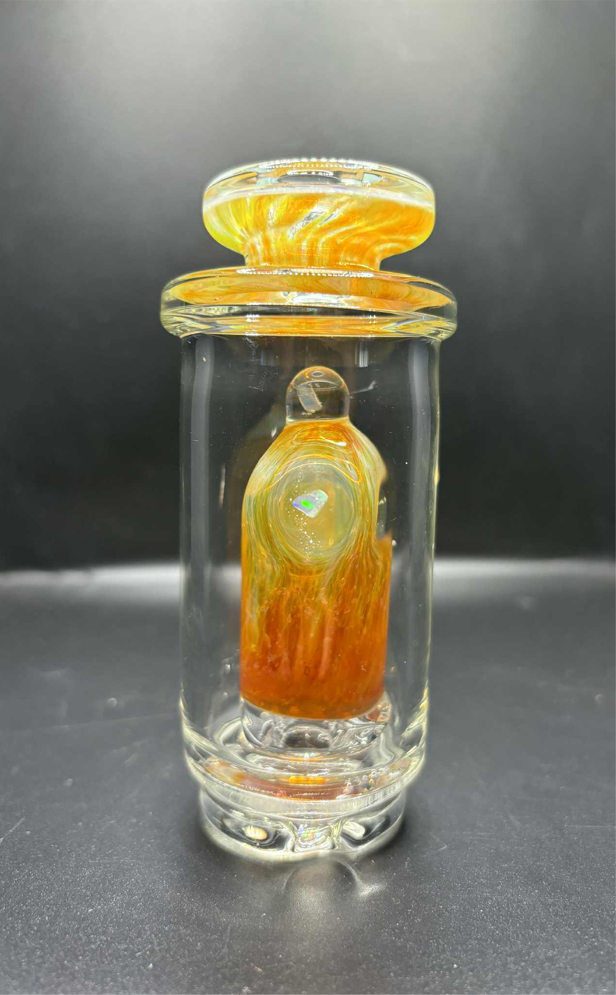 Amber Purple Chugger for Carta