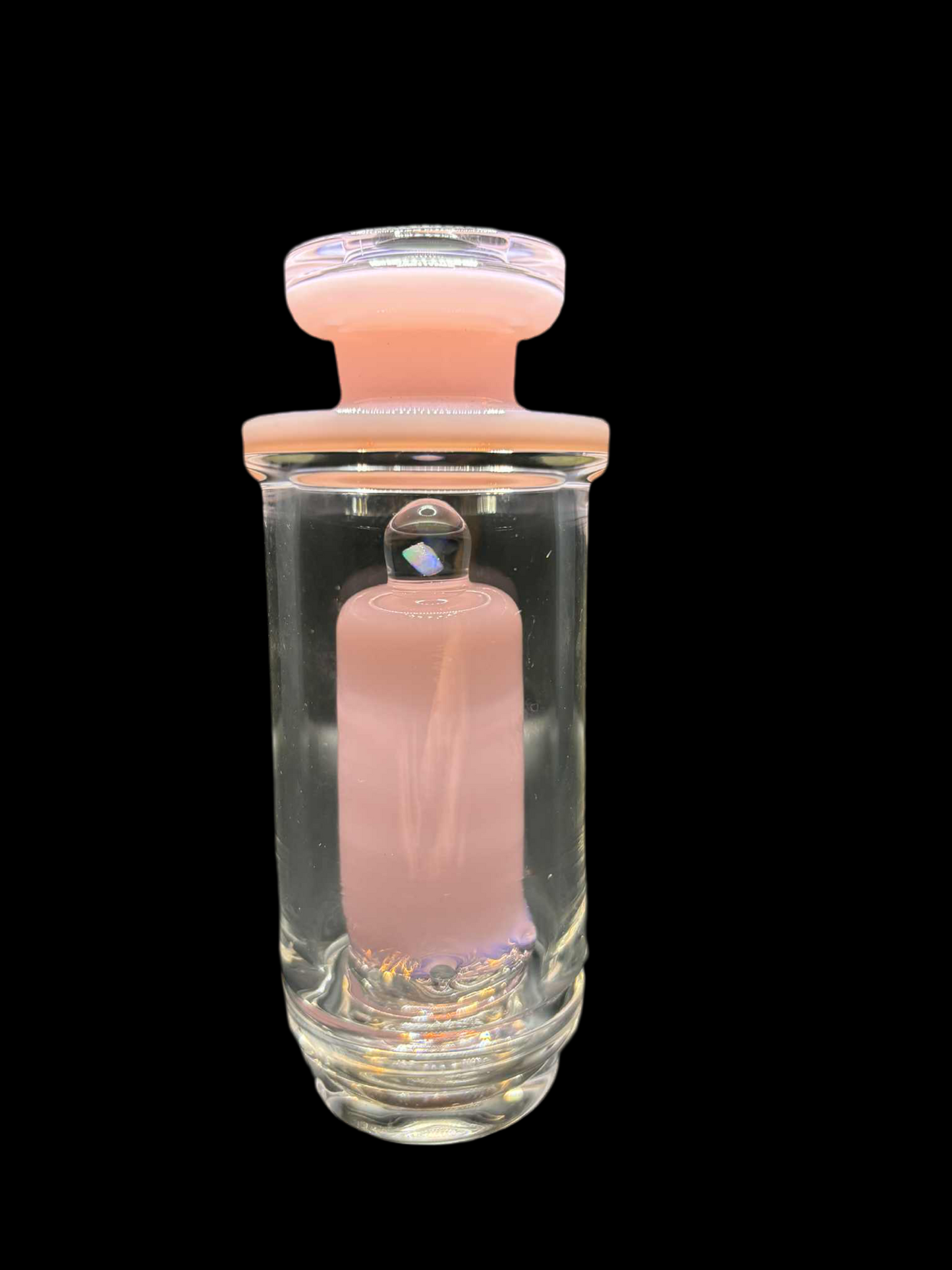 Milky slime pink/ cotton candy Chugger for Carta