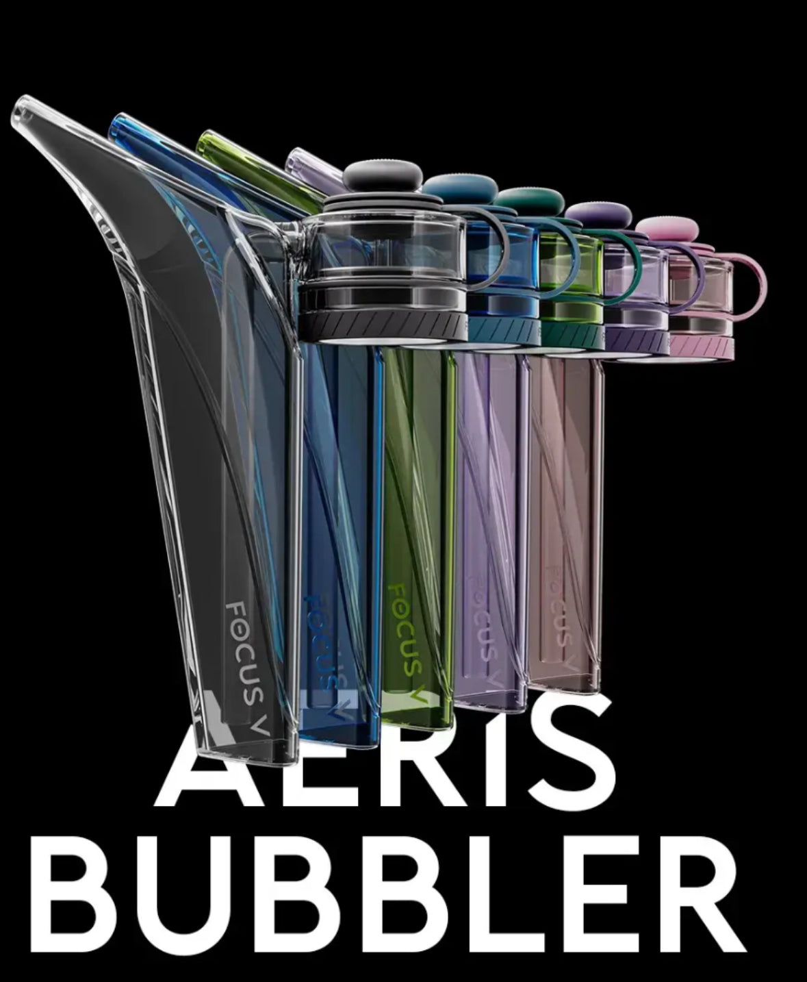 Aeris bubbler