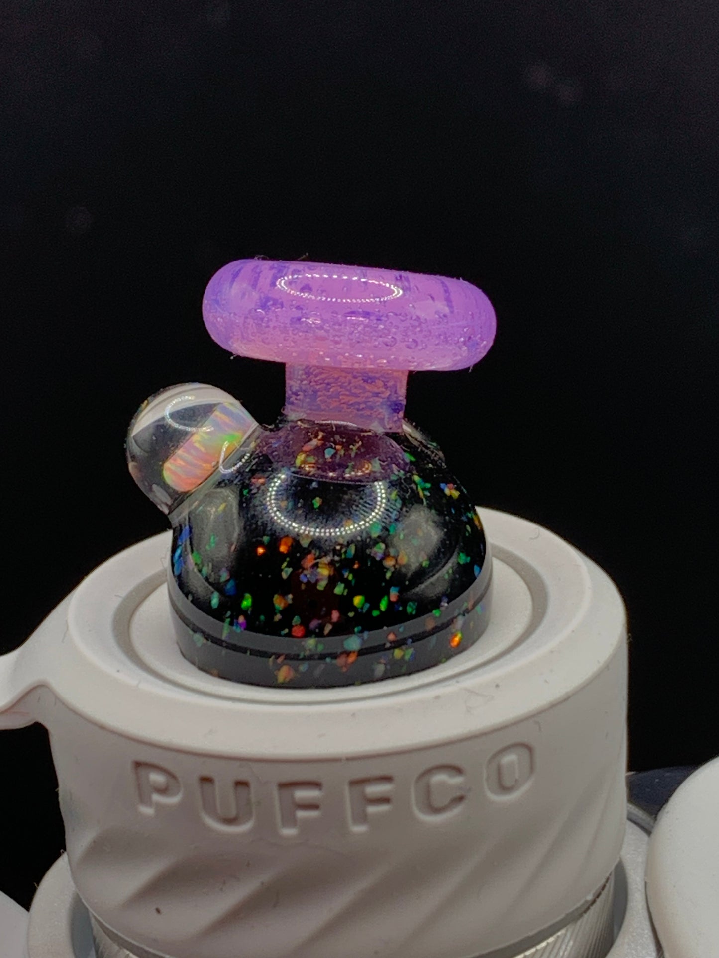 Crushed Opal Ball Cap