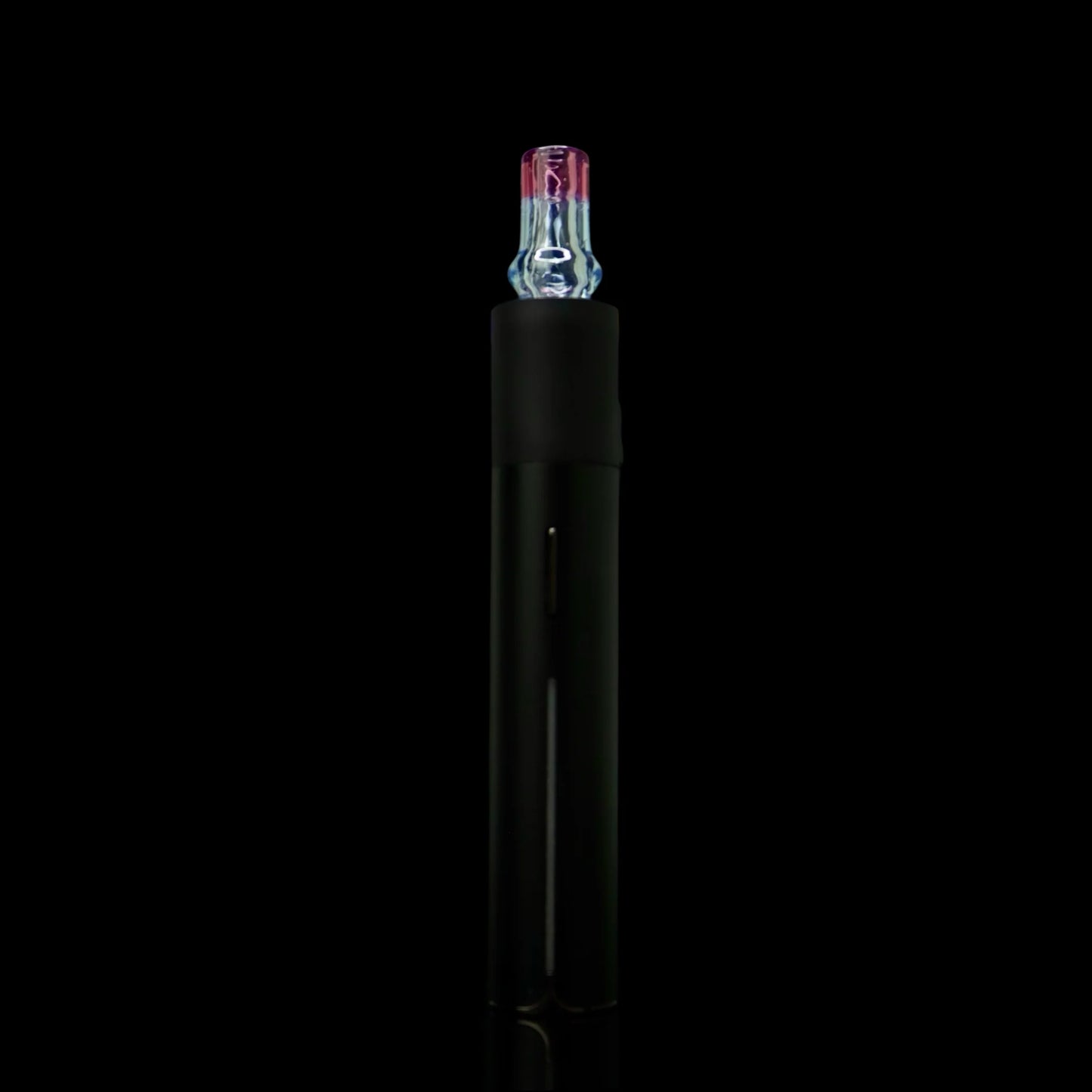 Two Tone Pivot Mouthpiece by Tokr Glass