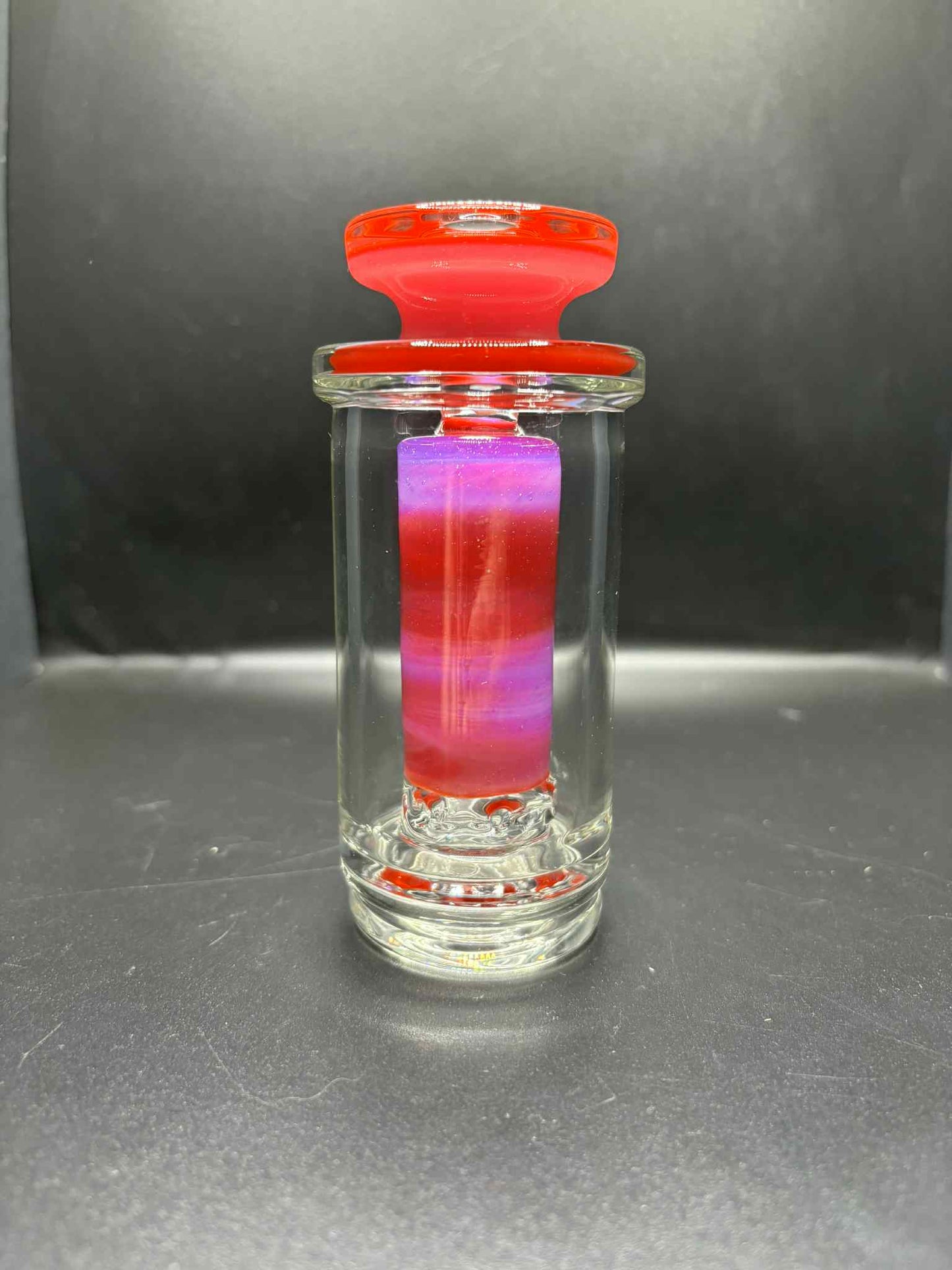Pink Slyme Poppi Chugger for Puffco