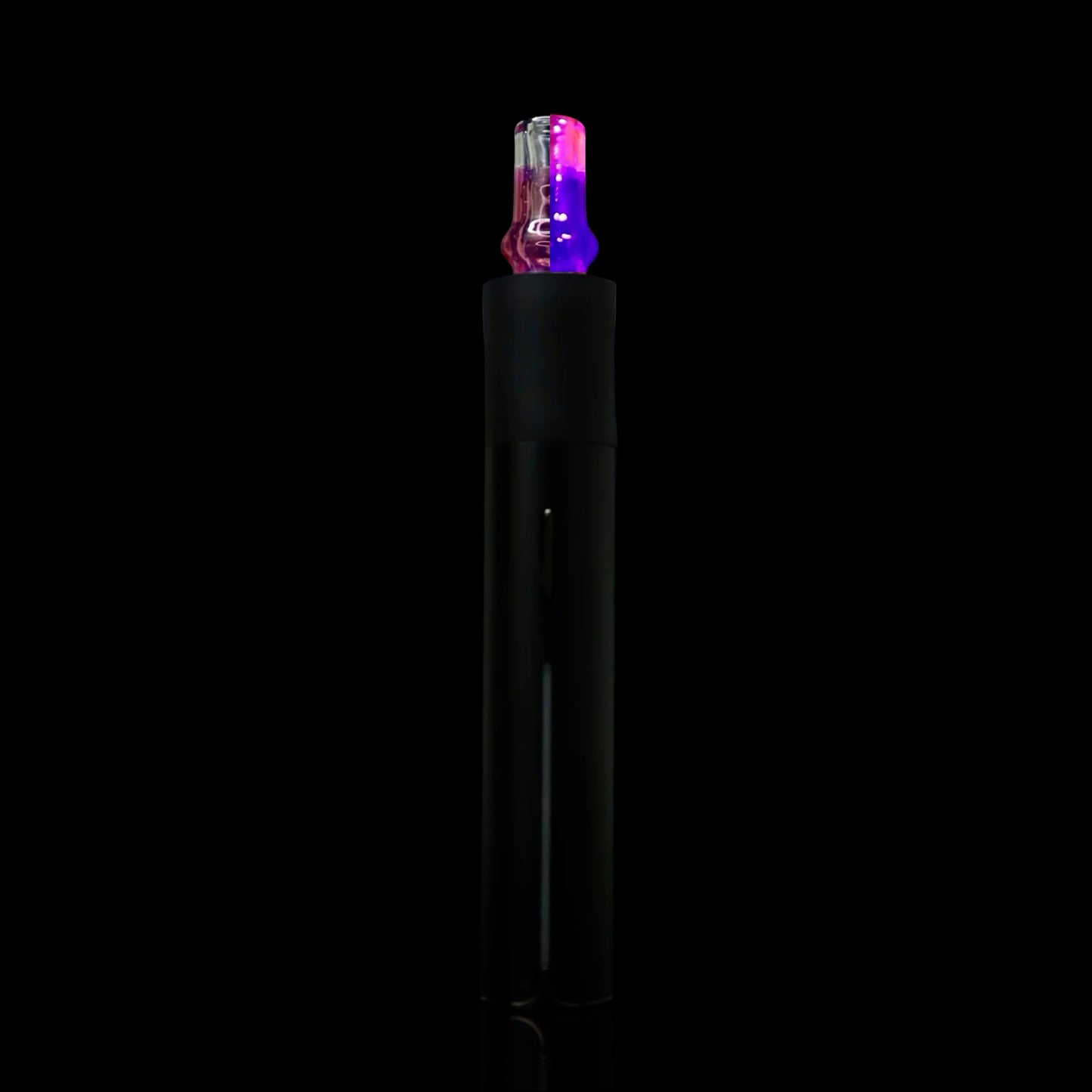 Two Tone Pivot Mouthpiece by Tokr Glass