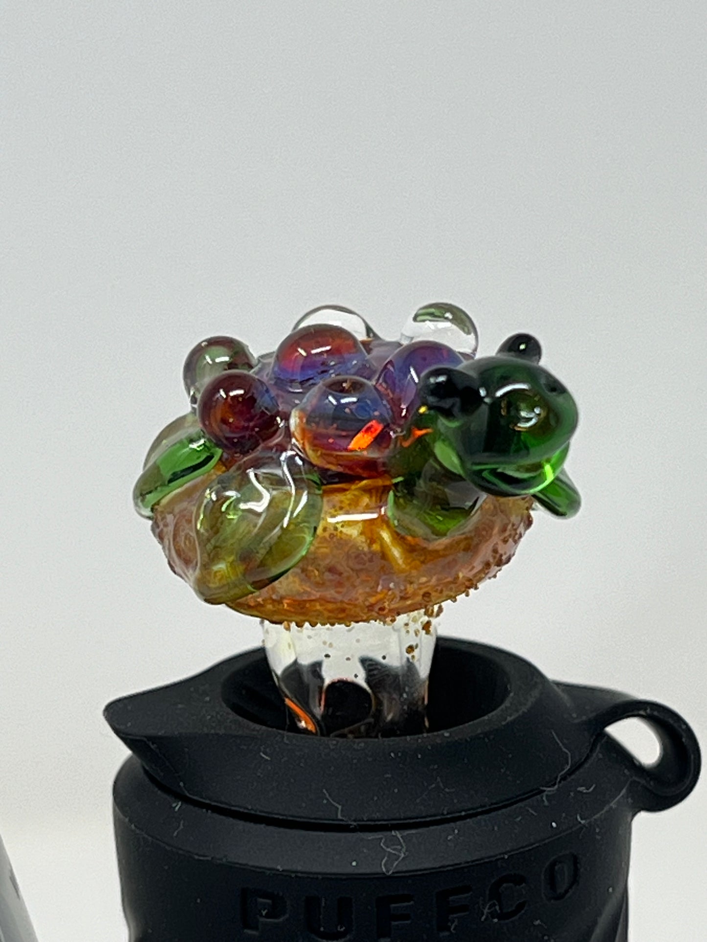 Sara Mac Green Turtle Joystick