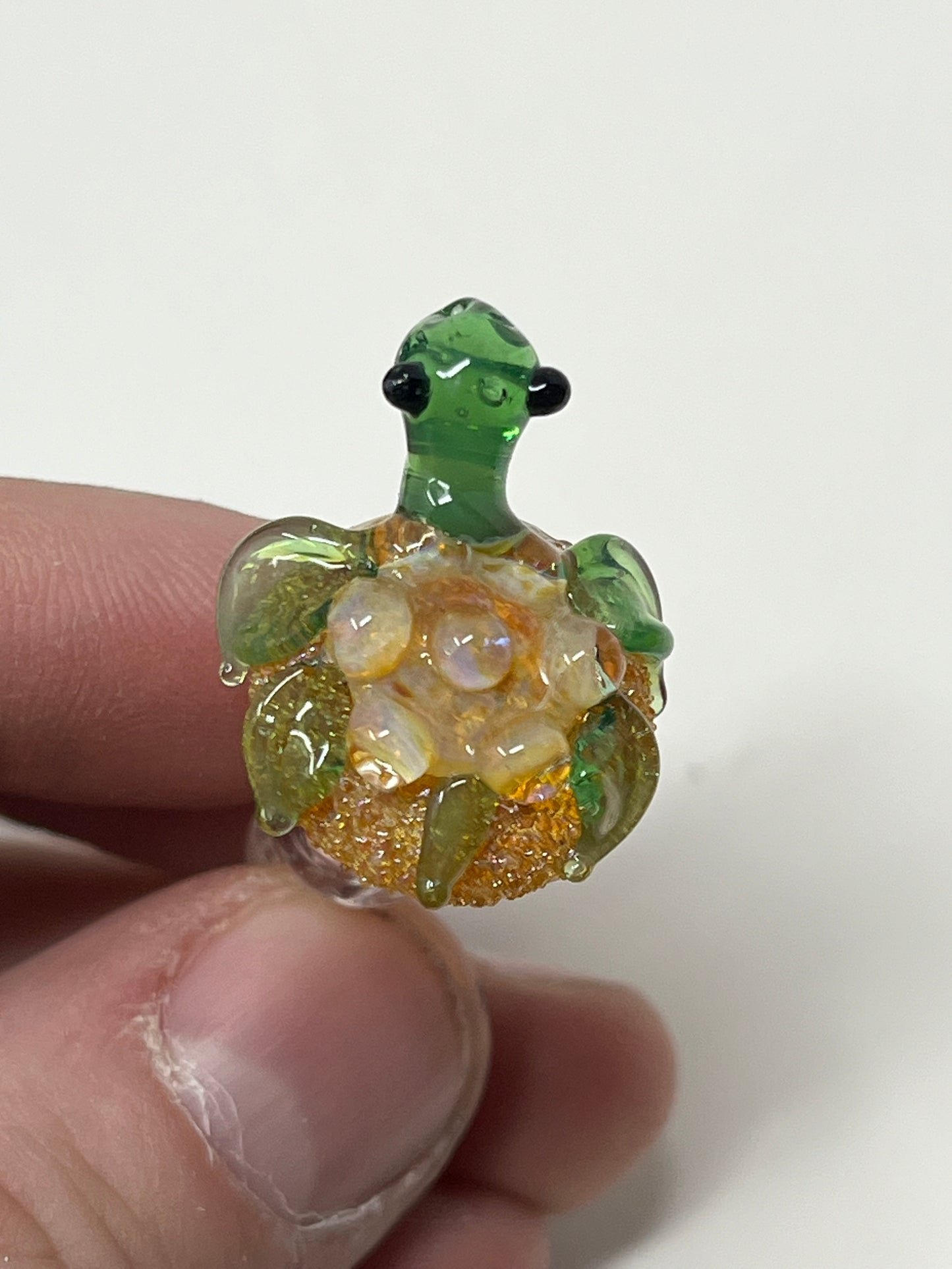 Sara Mac Green Turtle Joystick