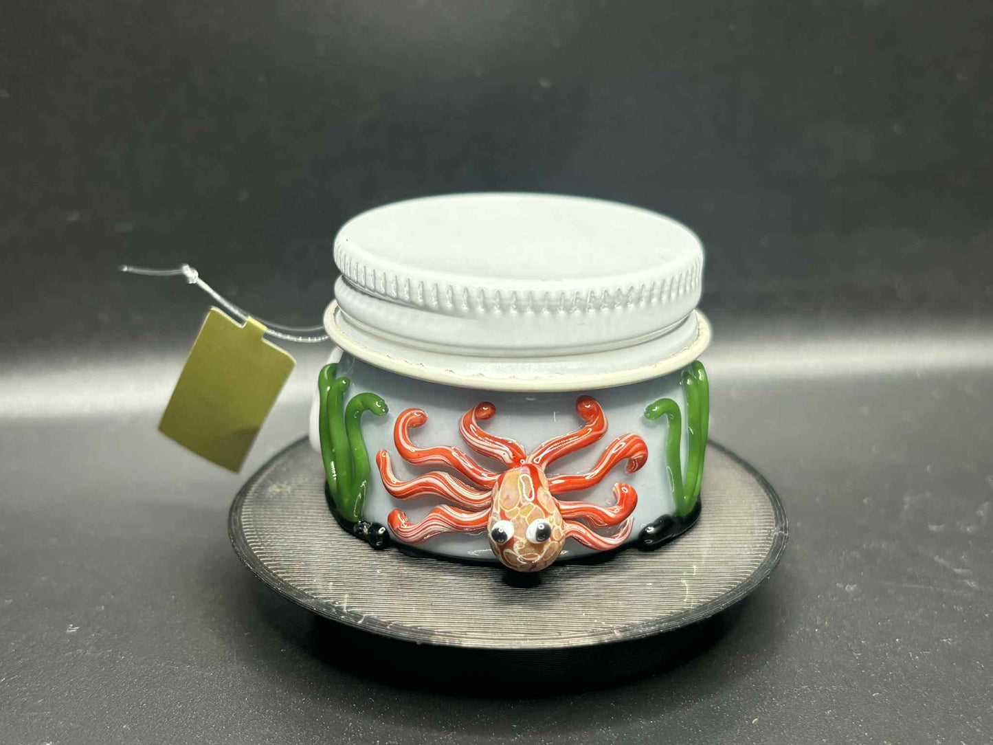Empire Glassworks Jars