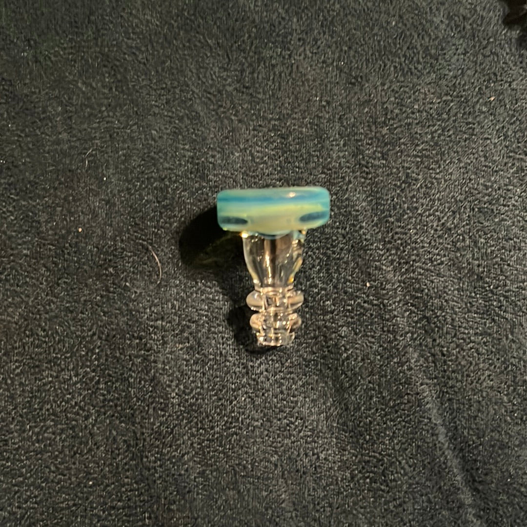 Color Peak Joystick Caps by Zombie Hand Studios