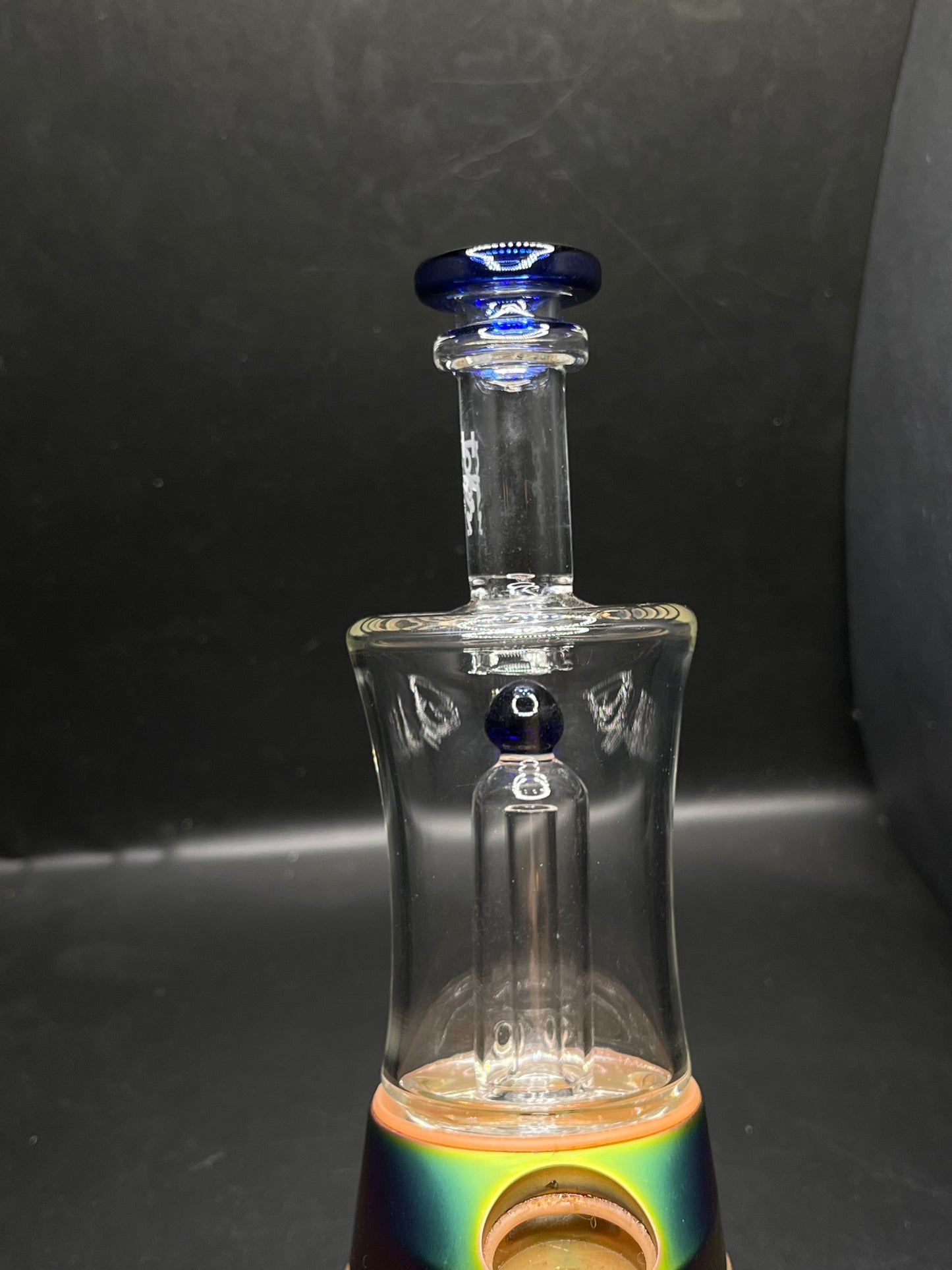Puffco Top - Dual Accent Can - by Tokr Glass