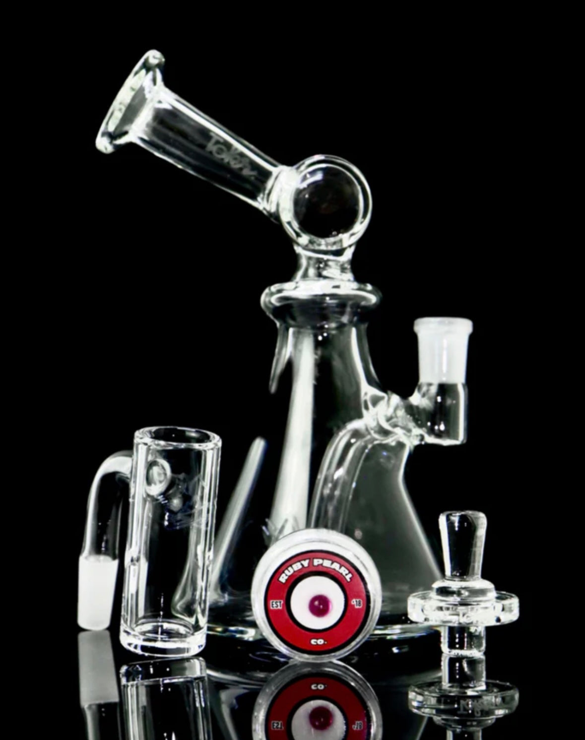 Tokr Bent neck Rig starter kit