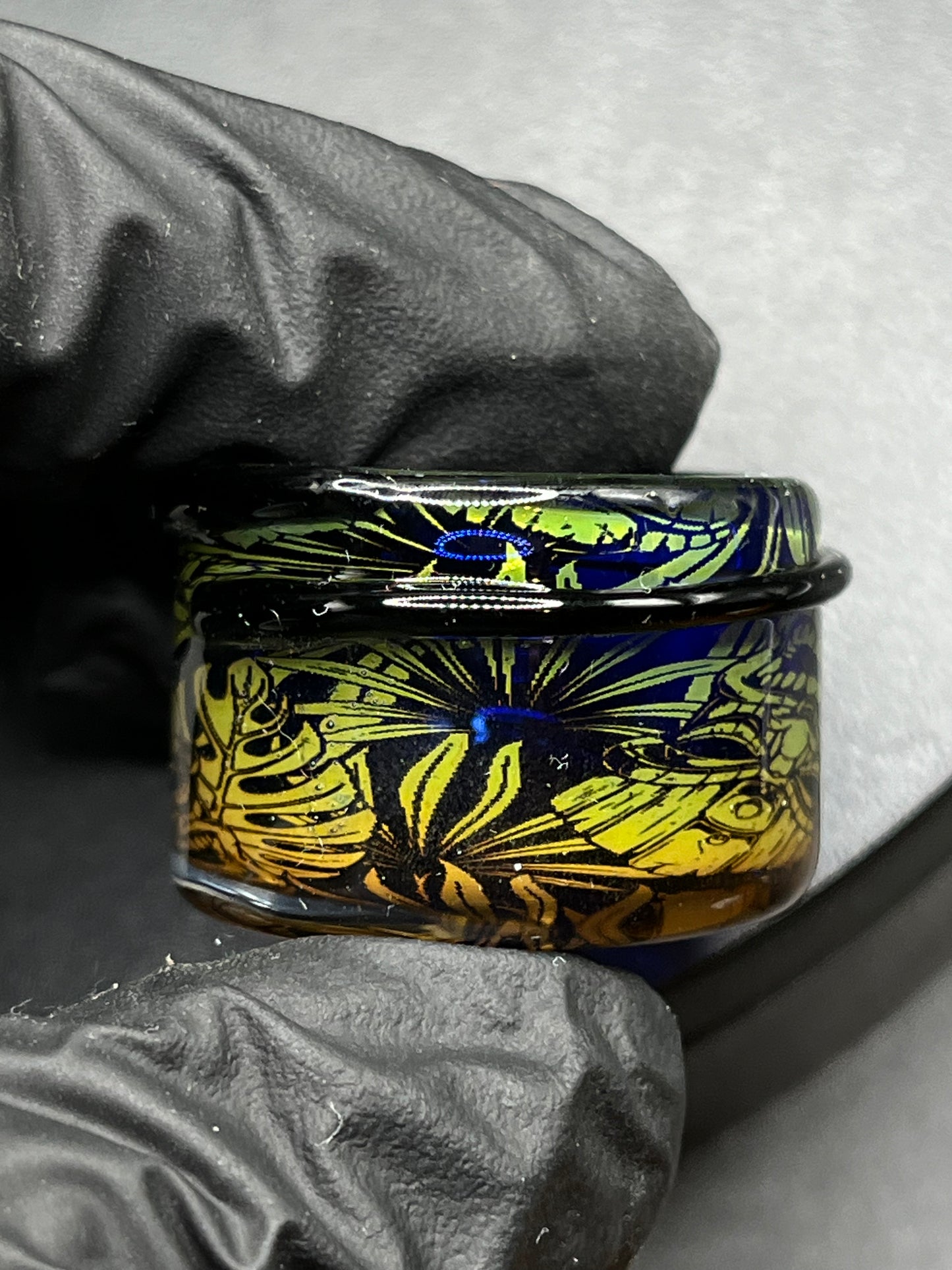Str8Glass Plant Life Baller Jar