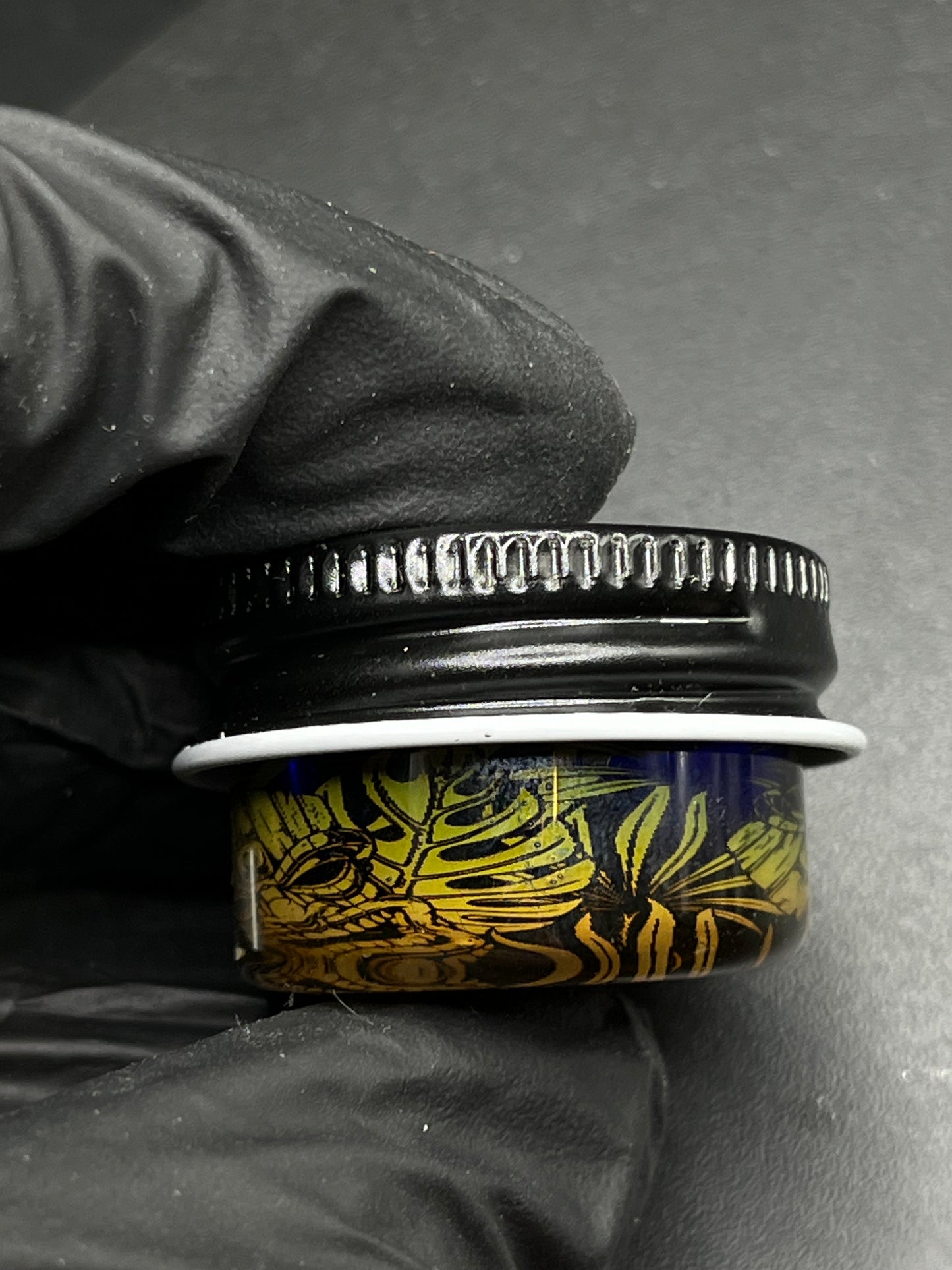 Str8Glass Plant Life Baller Jar