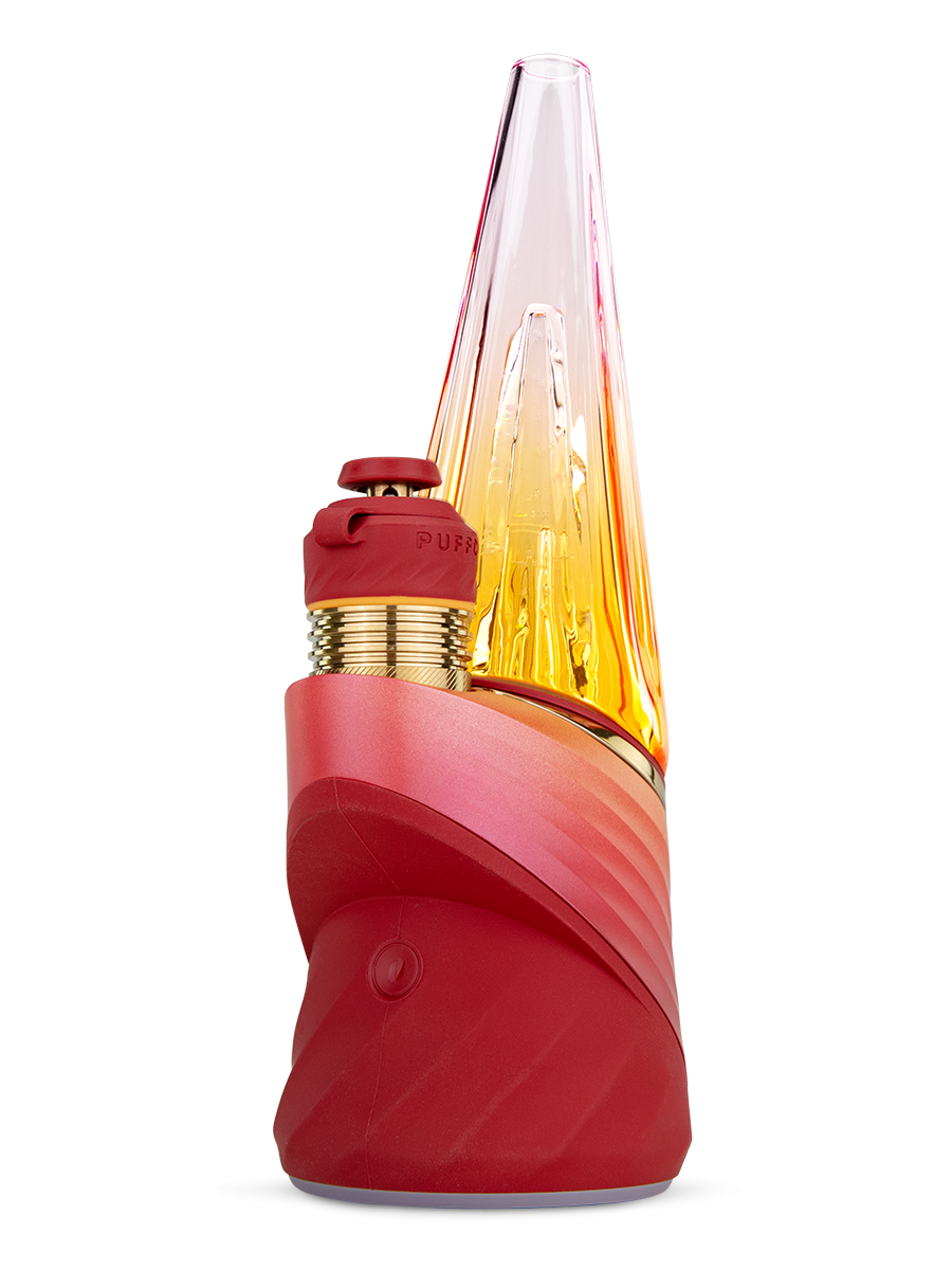 Puffco Peak Pro V2 Daybreak Limited edition with gold 3dxl