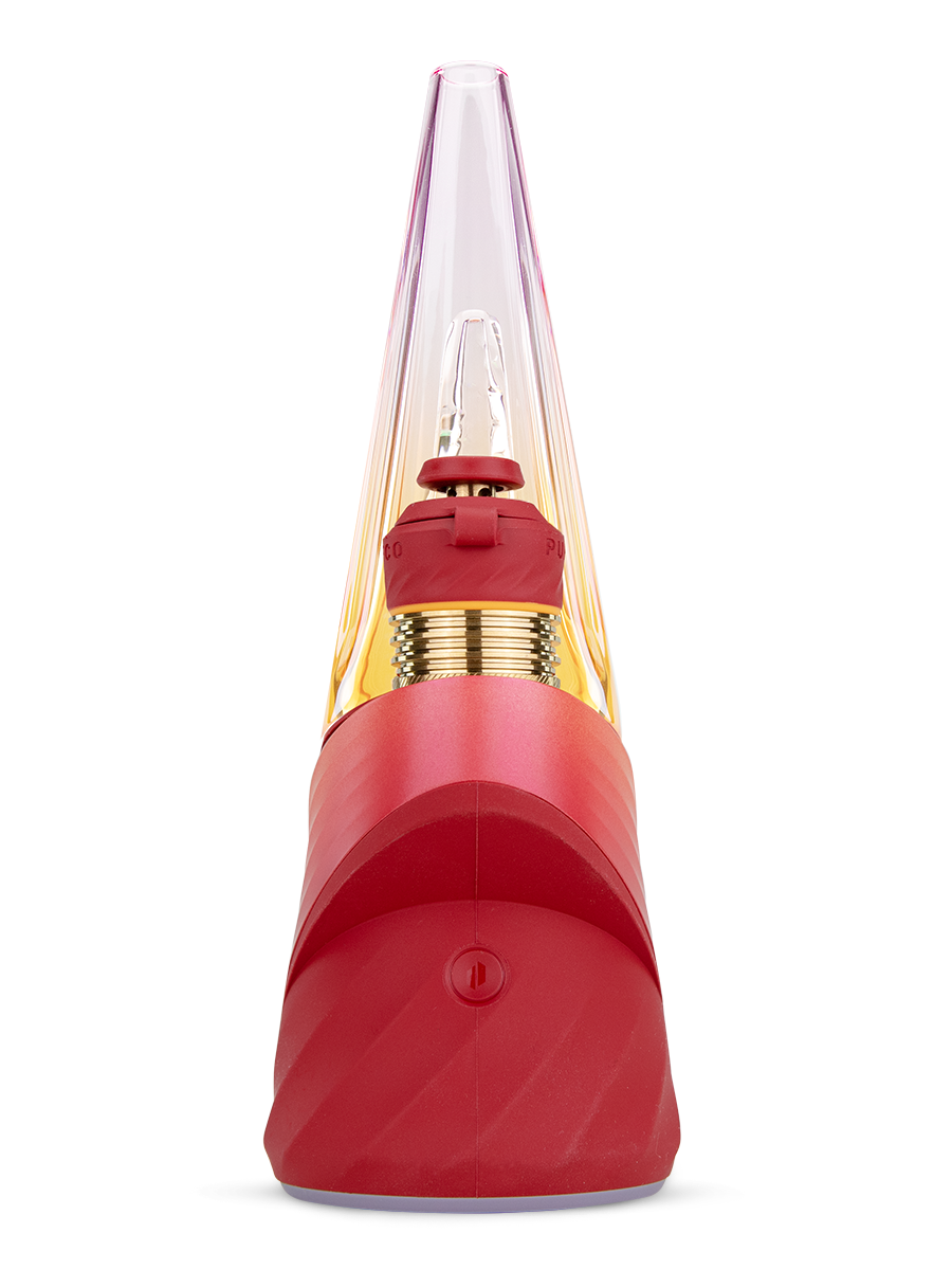 Puffco Peak Pro V2 Daybreak Limited edition with gold 3dxl