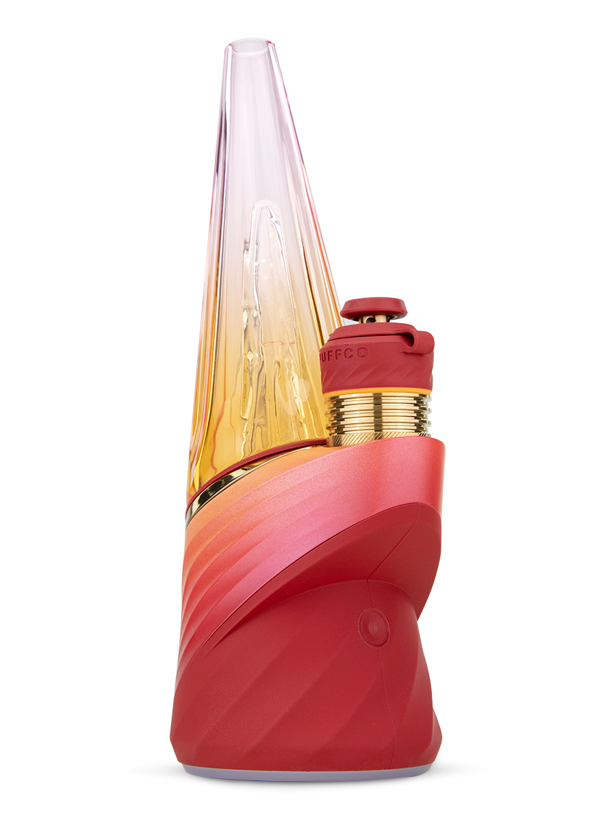 Puffco Peak Pro V2 Daybreak Limited edition with gold 3dxl