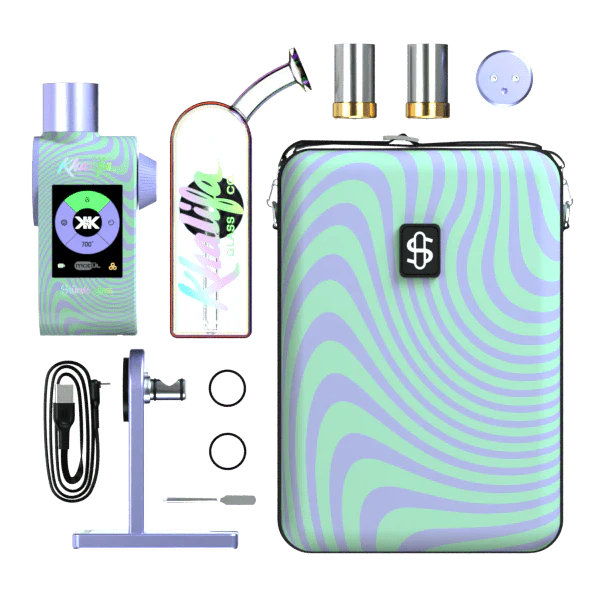 KHALIFA MODÜL + DOK DELUXE TRAVEL SET