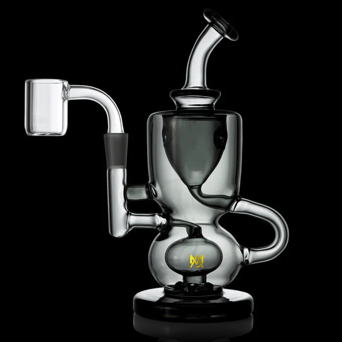 MJ Arsenal | Titan Mini Rig Recycler