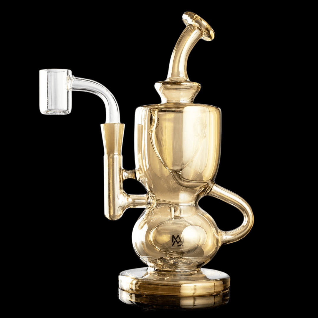 MJ Arsenal | Titan Mini Rig Recycler