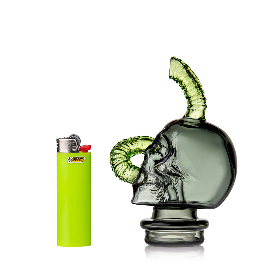 Grim reaper Puffco top MJA