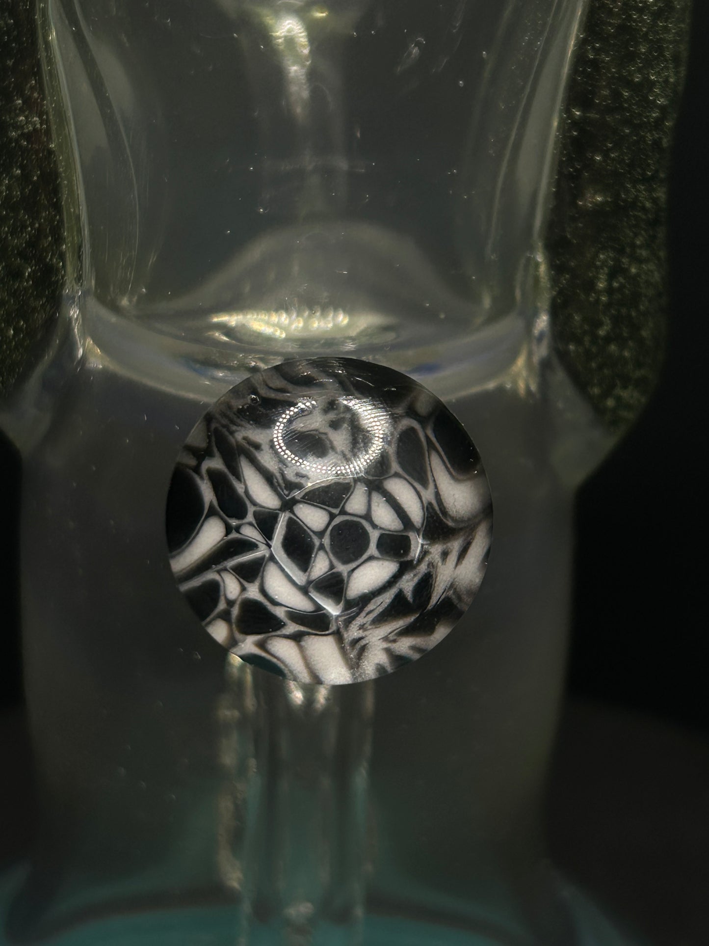 DjinnGlass Portland grey and Agua azul Gillcycler