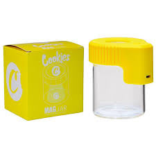 Cookies Magnifying Jar