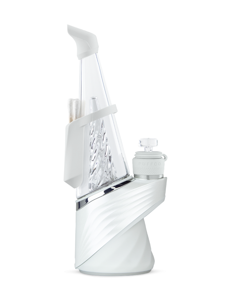 PUFFCO: PEAK PRO TRAVEL PACK ONYX AND PEARL