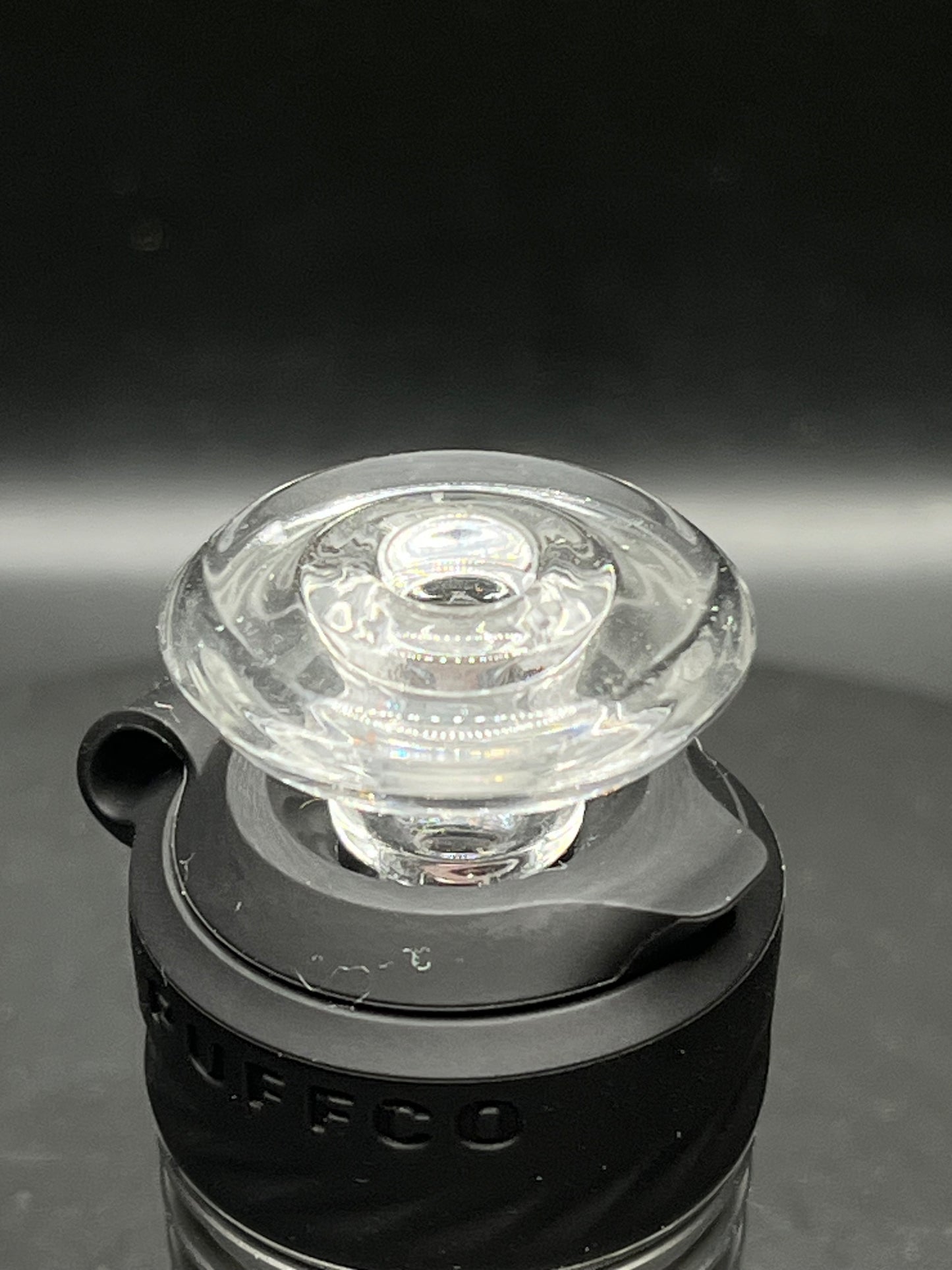 Professor Glass Clear Joystick