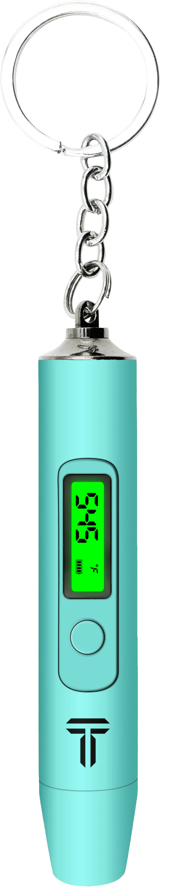 Limited edition teal terpometer