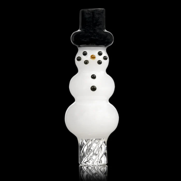 Mja Snowperson LE spinner cal