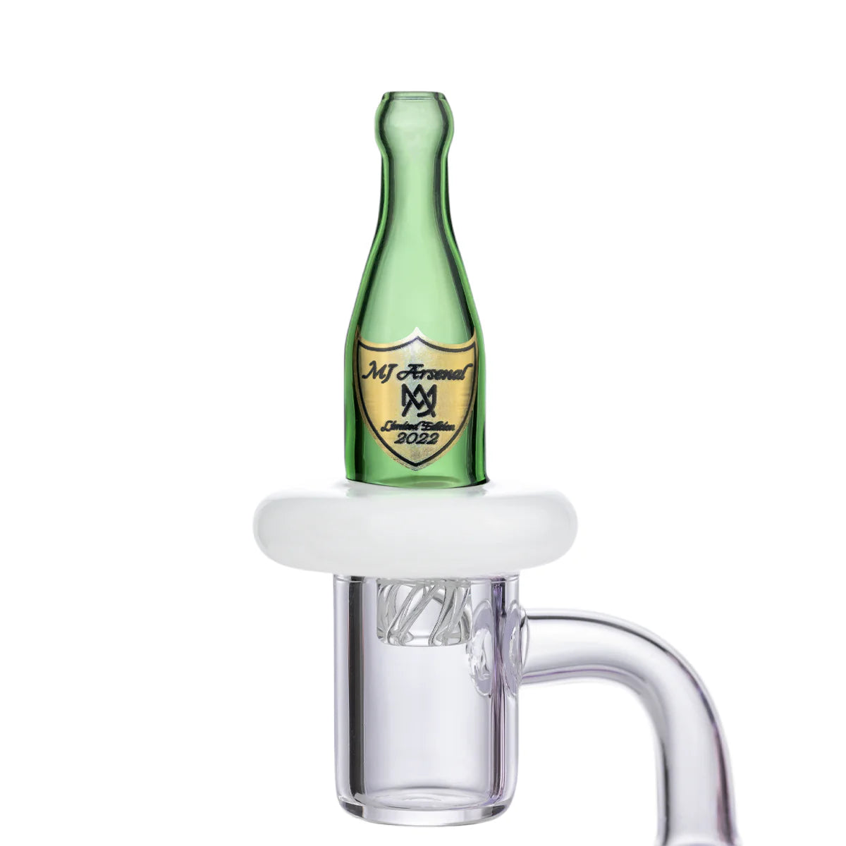 Mja spinner cap le Champagne spinner cap
