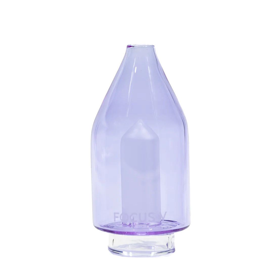 Focus V CARTA Glass Top - Purple