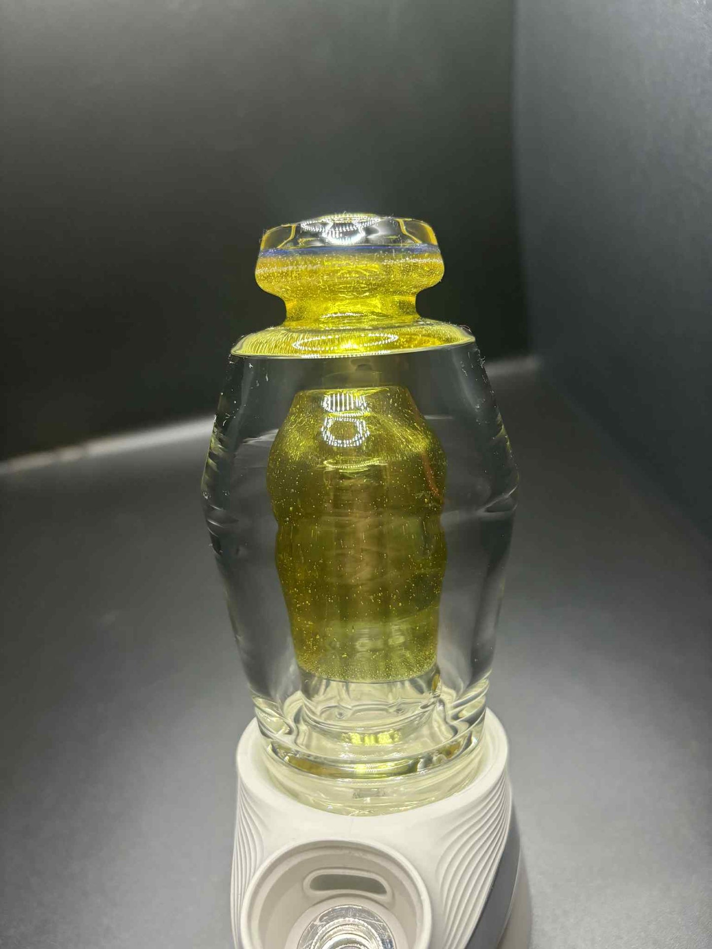 Absinthe coffin for puffco