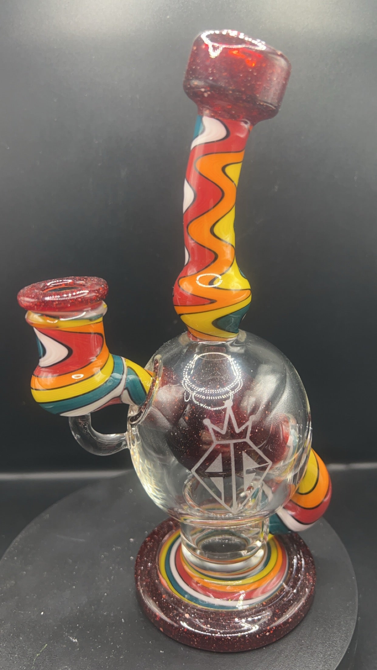 AugyGlass Ball Rig (Wigwag)