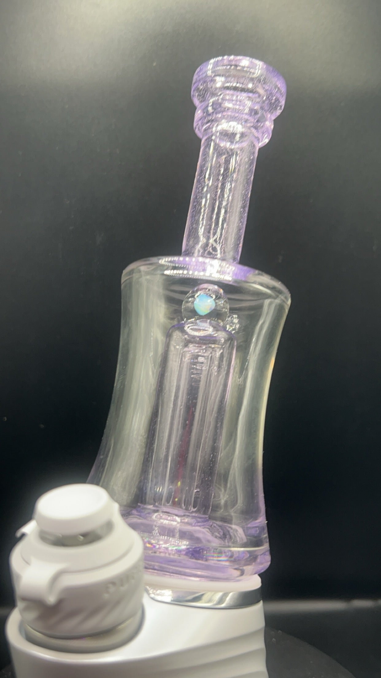 PURPLE LOLLIPOP CHUGGER PUFFCO Pro ATTACHMENT