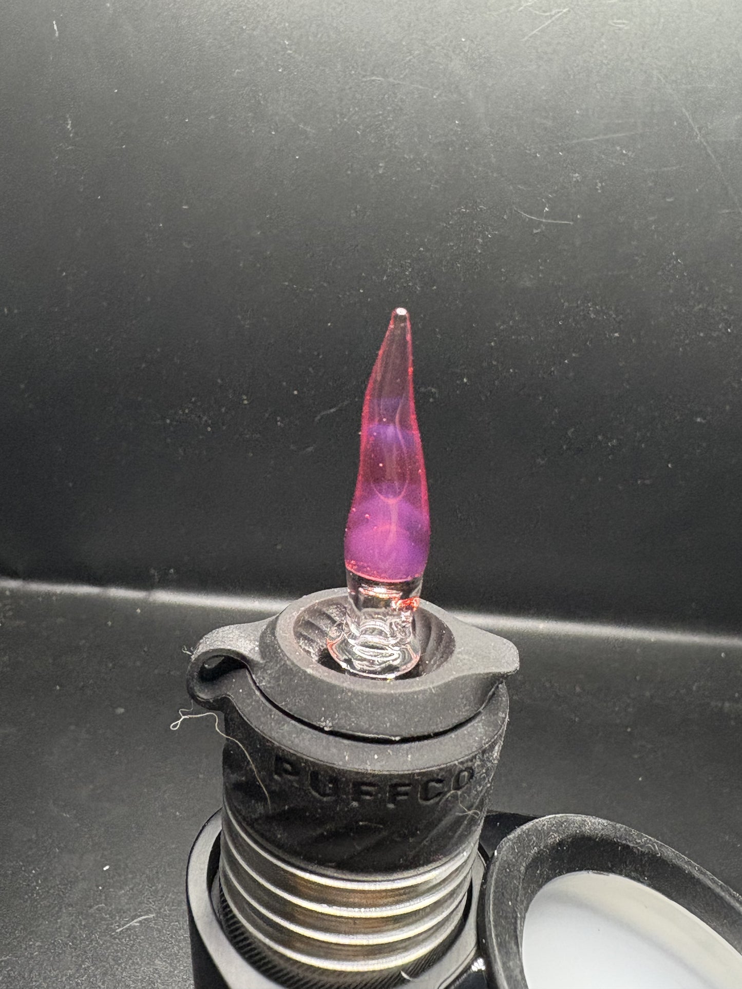 Flame joystick